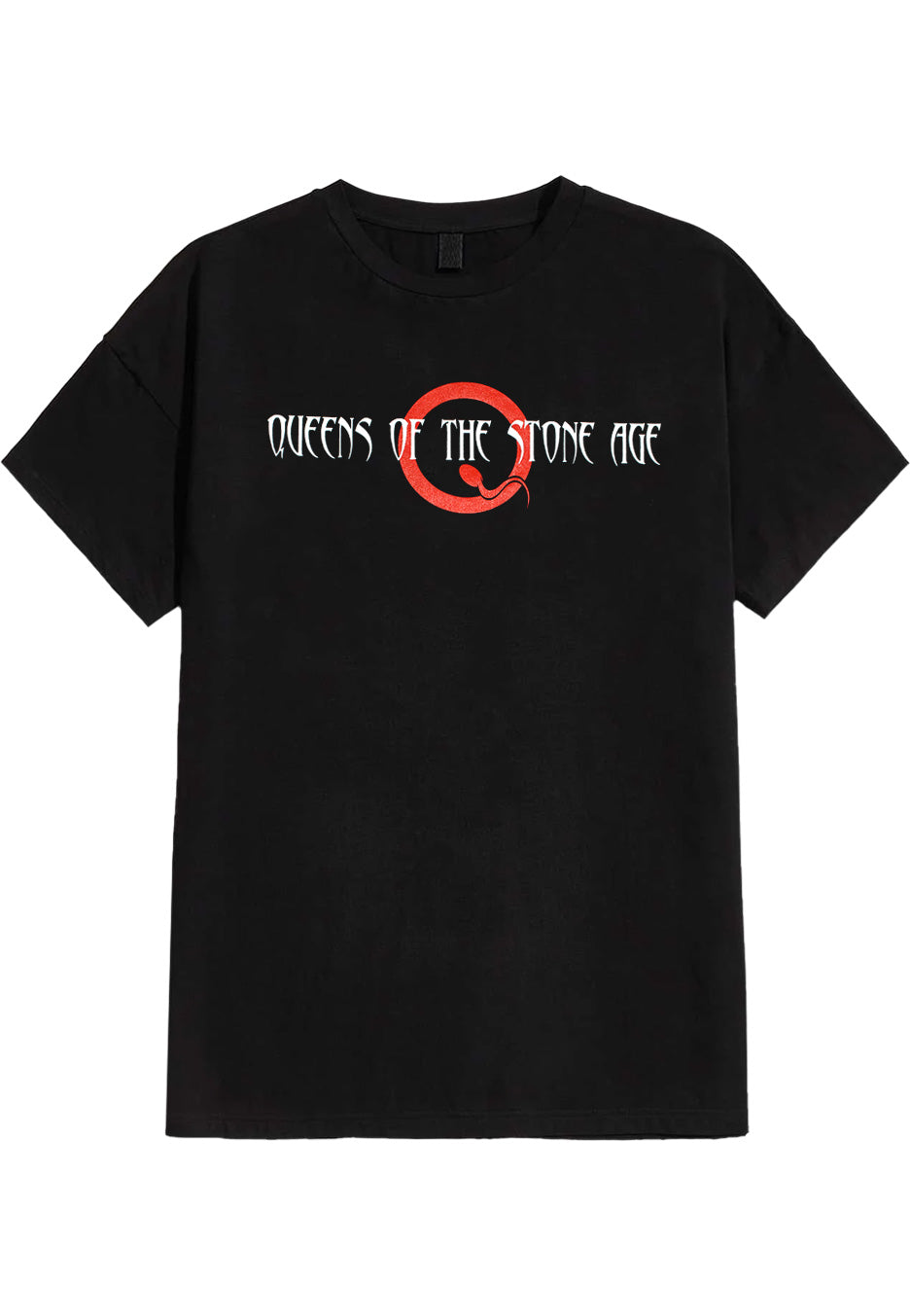 Queens Of The Stone Age - Underground - T-Shirt | Neutral-Image