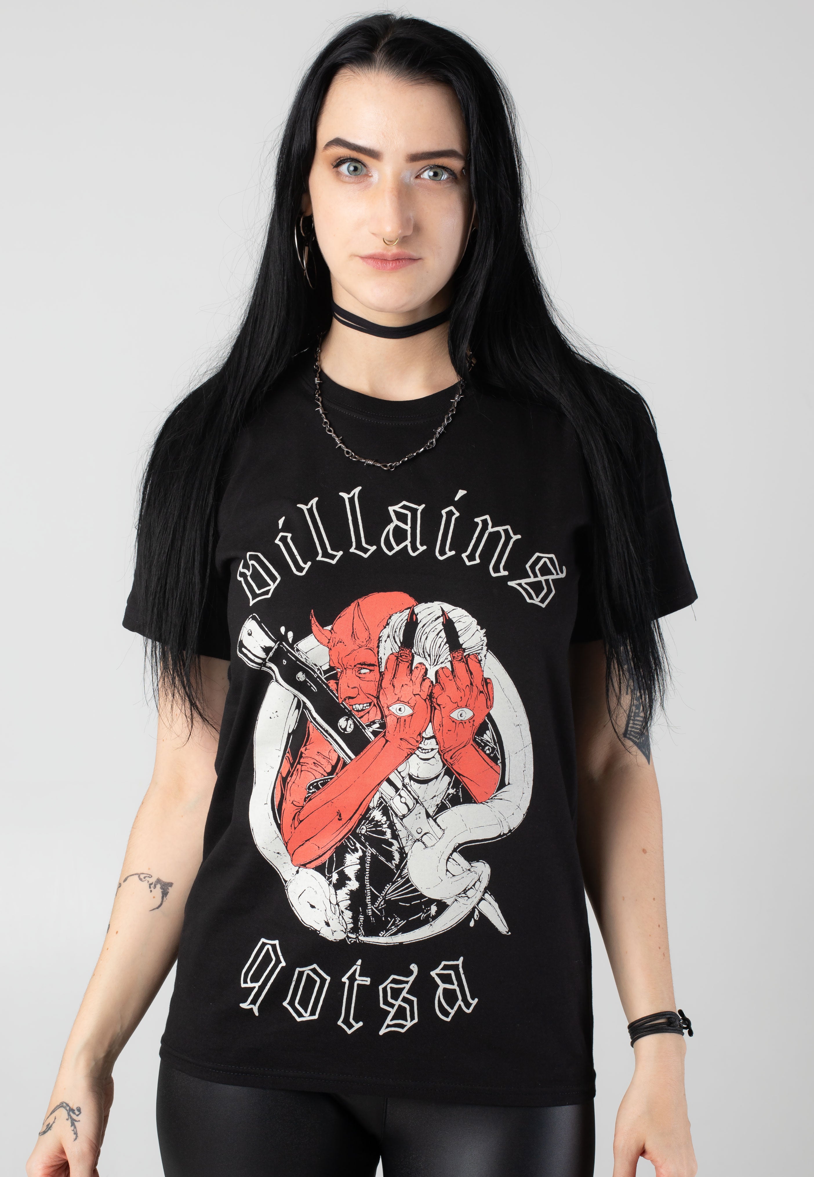 Queens Of The Stone Age - Villains - T-Shirt | Women-Image