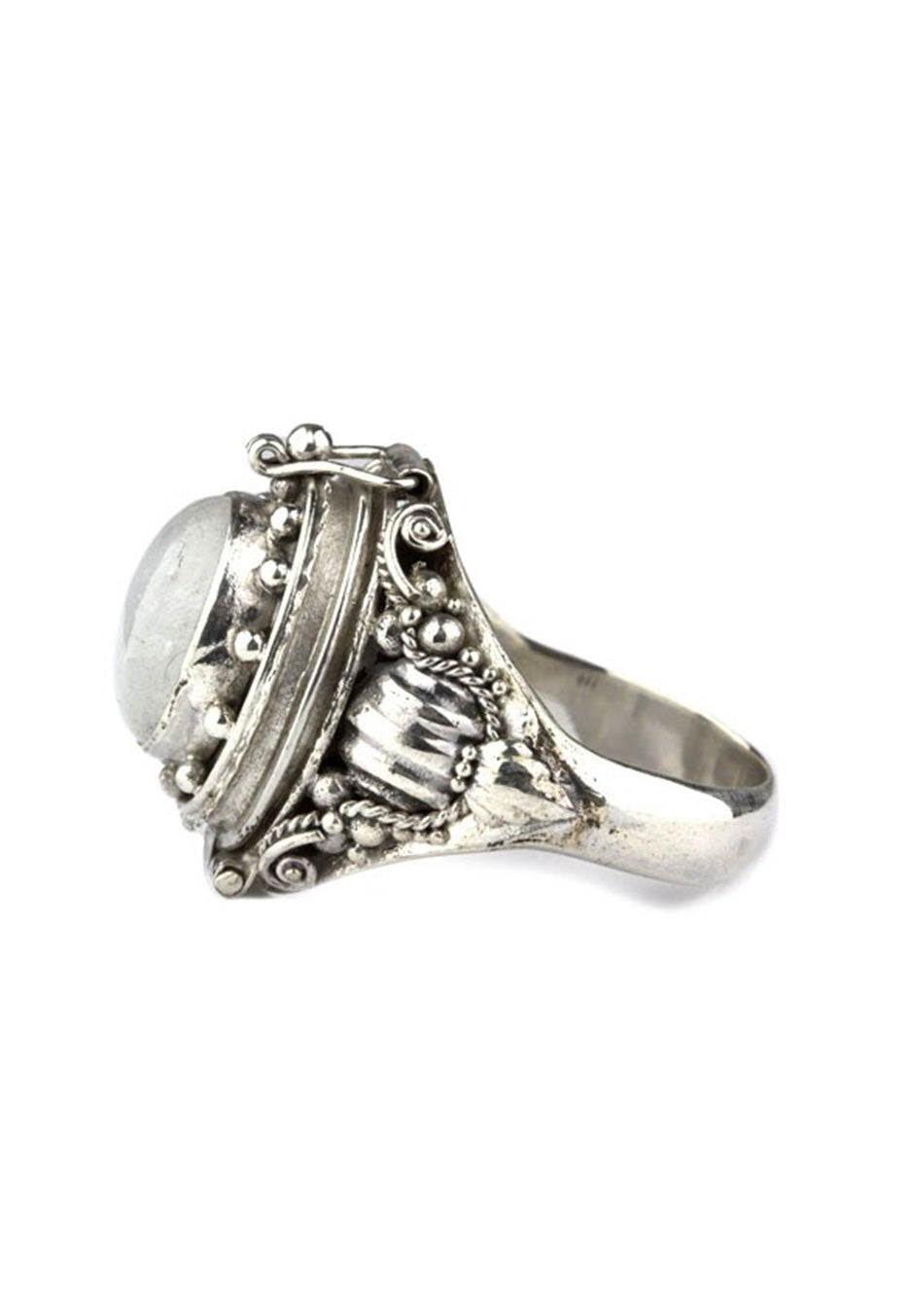 etNox - Giftring Silver - Ring | Neutral-Image