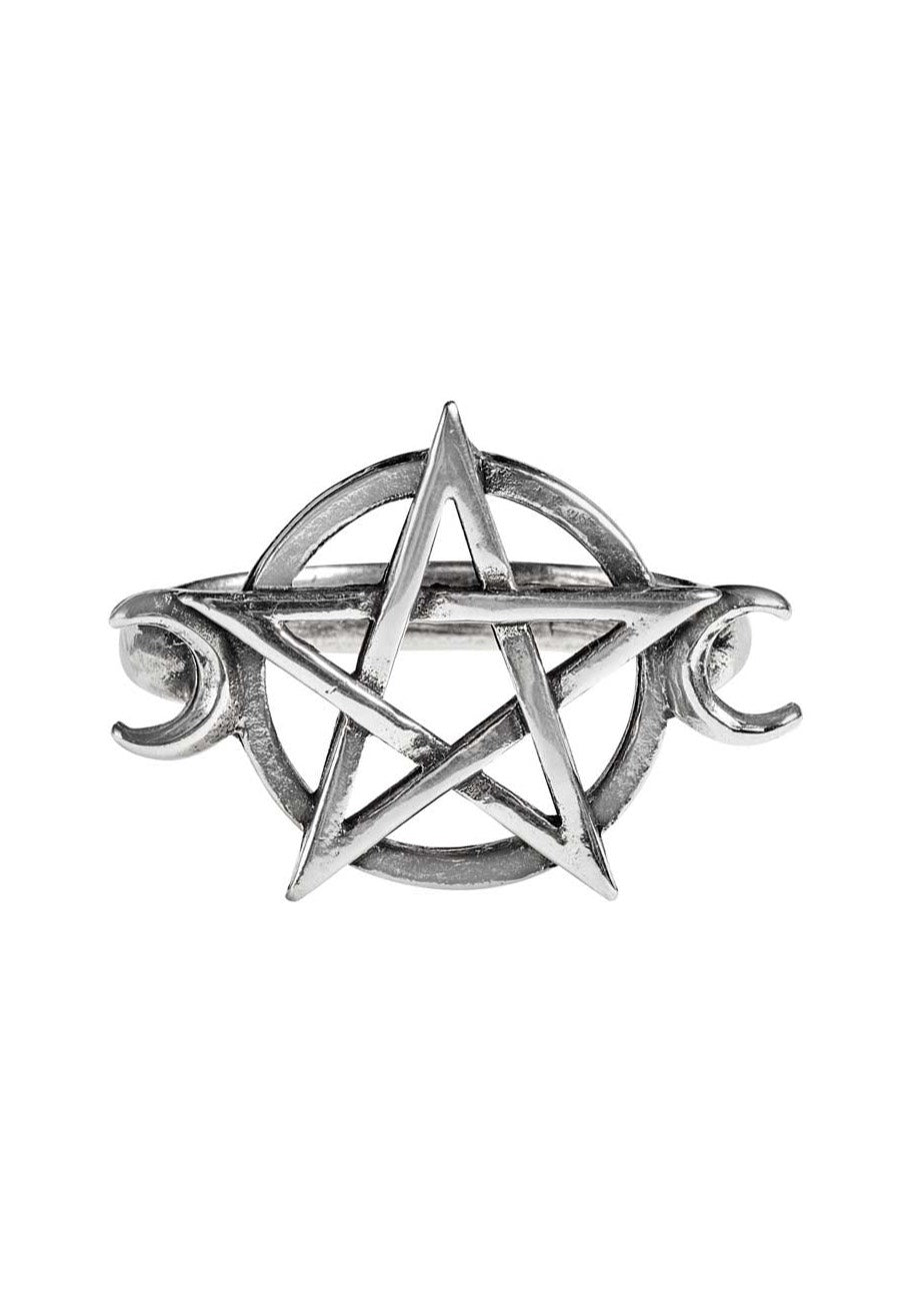 Alchemy England - Goddess - Ring | Neutral-Image