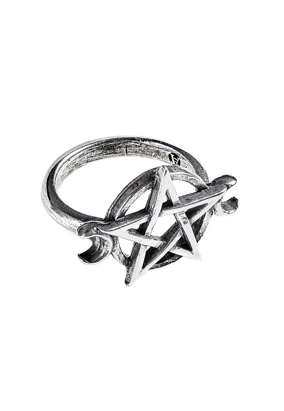 Alchemy England - Goddess - Ring | Neutral-Image