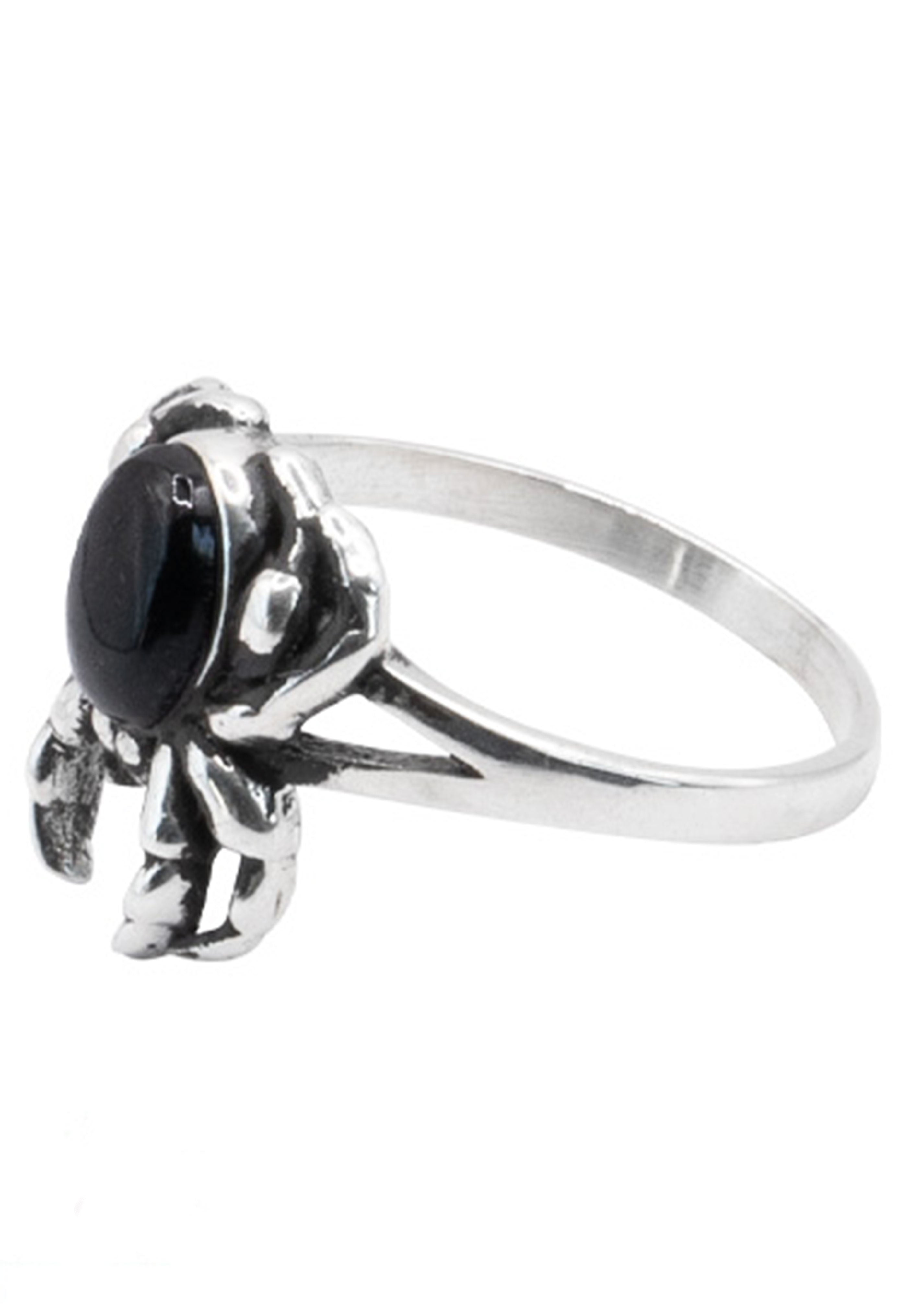 etNox - Black Spider - Ring | Neutral-Image