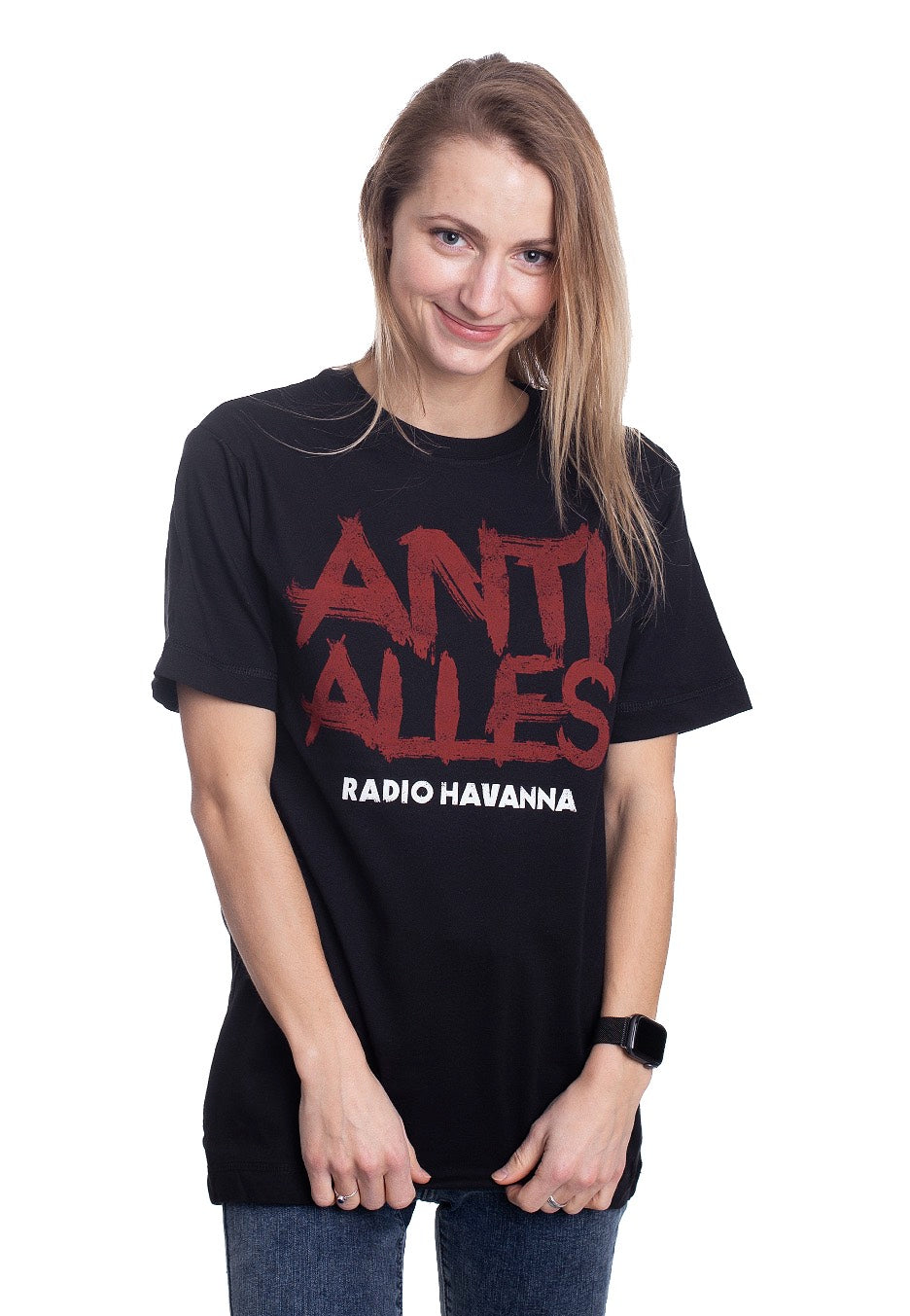 Radio Havanna - Anti Alles - T-Shirt | Women-Image