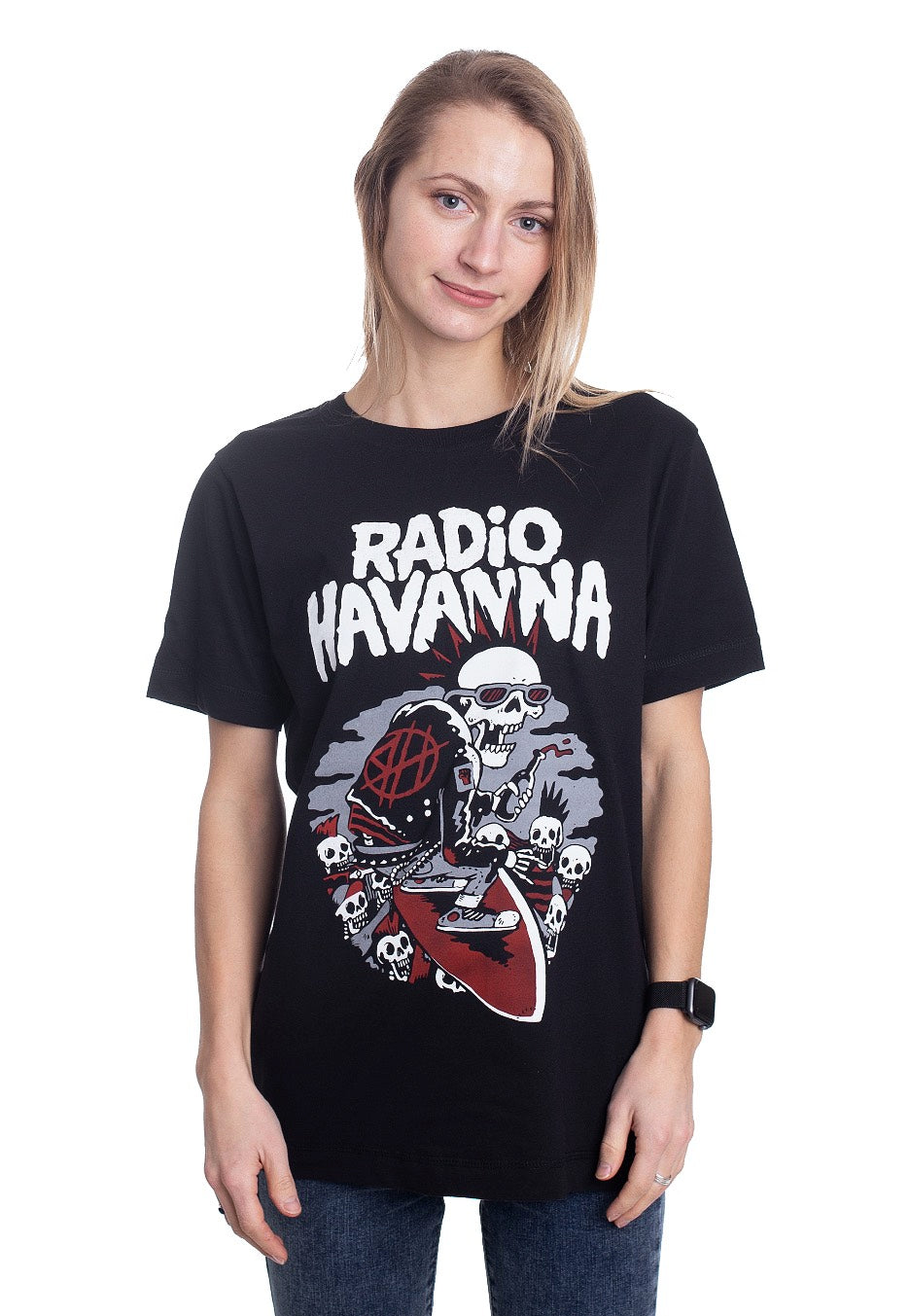 Radio Havanna - Surfer - T-Shirt | Women-Image