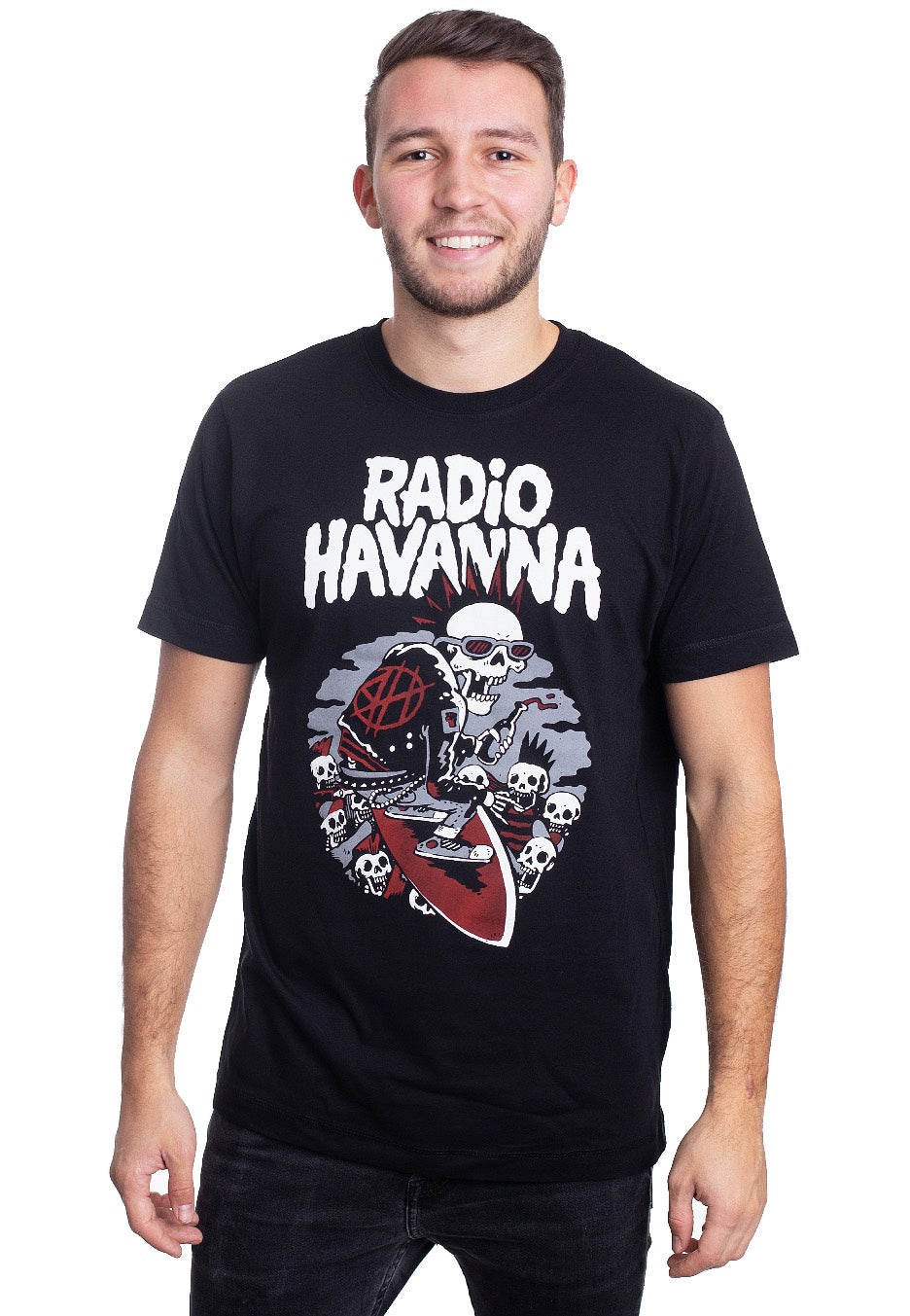 Radio Havanna - Surfer - T-Shirt | Men-Image