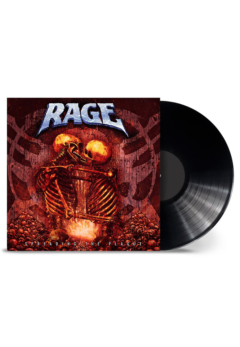 Rage - Spreading The Plague - Vinyl | Neutral-Image