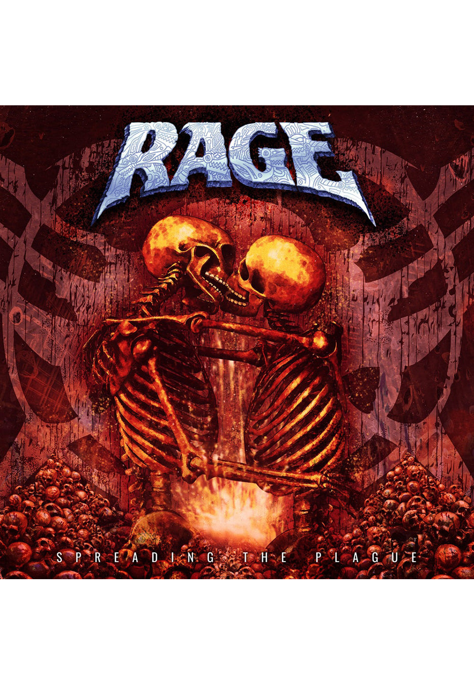 Rage - Spreading The Plague - Vinyl | Neutral-Image