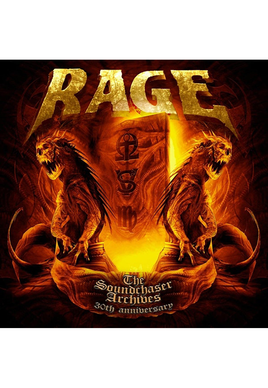 Rage - The Soundchaser Archives - Vinyl | Neutral-Image