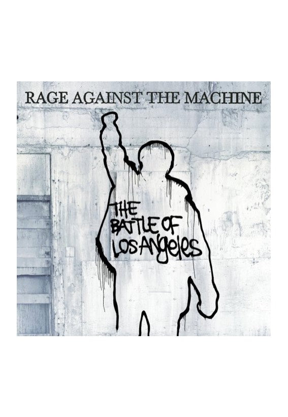 Rage Against The Machine - The Battle Of Los Angeles - CD | Neutral-Image