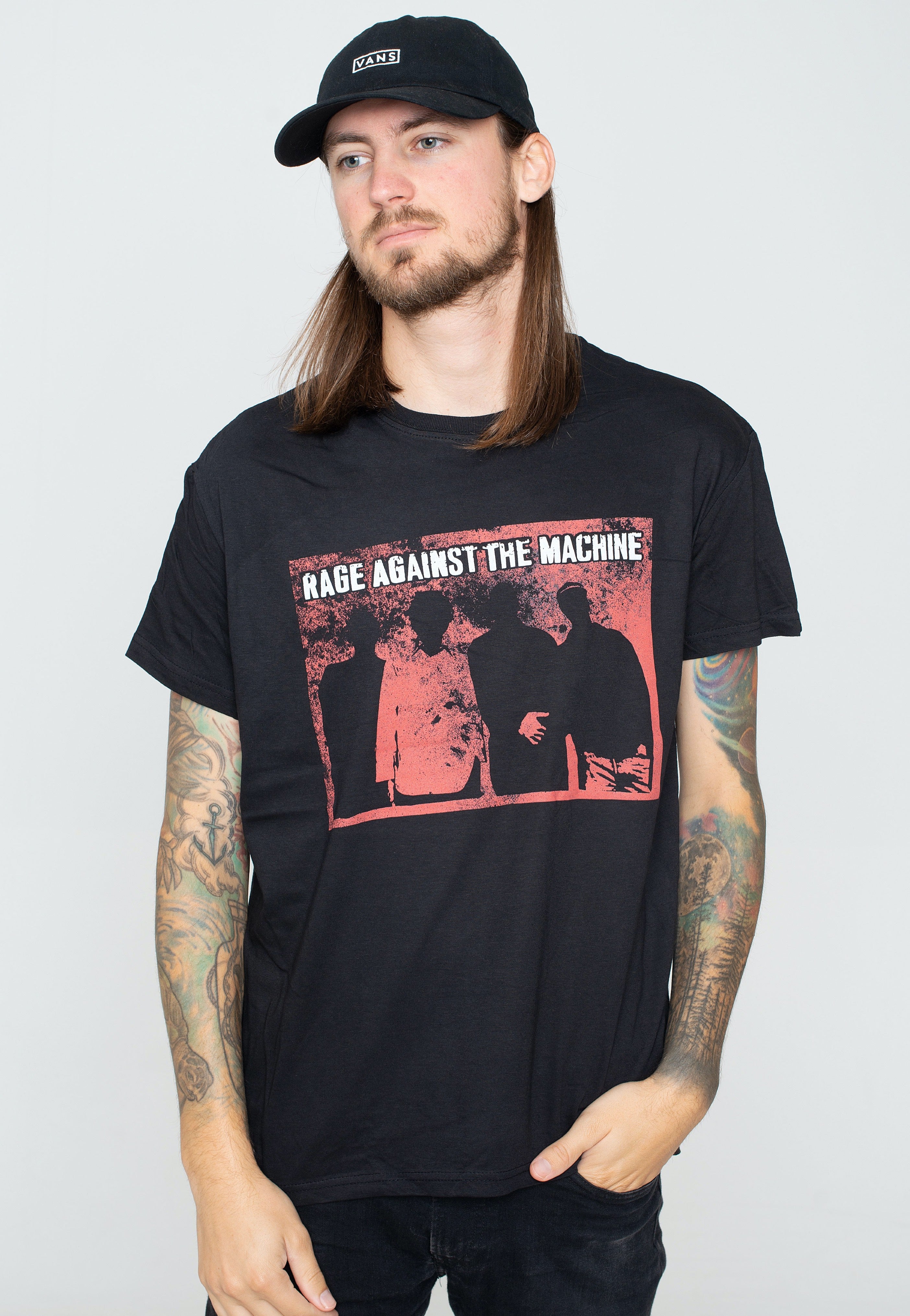 Rage Against The Machine - Debut - T-Shirt | Men-Image