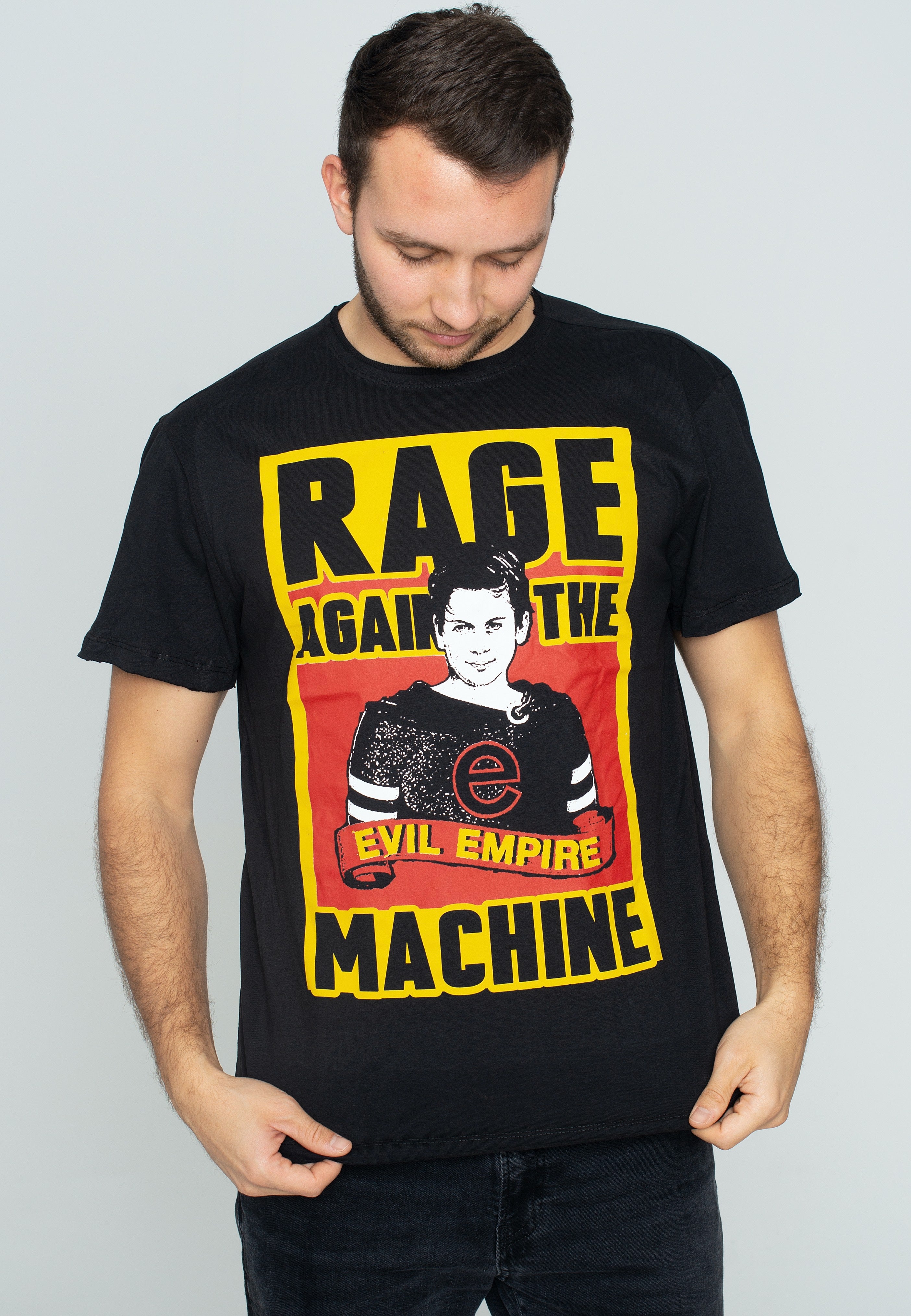 Rage Against The Machine - Evil Empire - T-Shirt | Men-Image