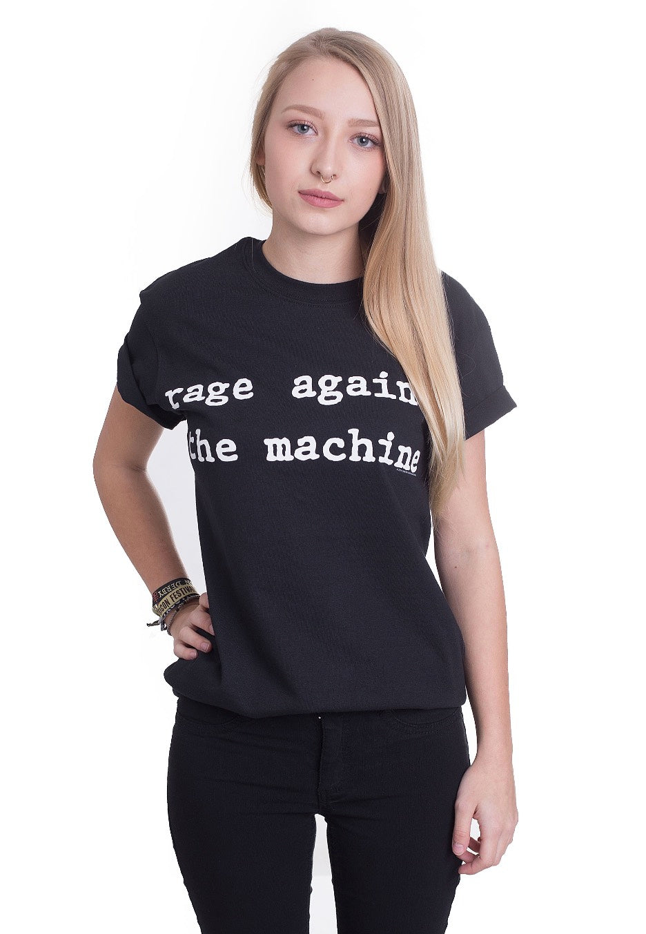 Rage Against The Machine - Molotov - T-Shirt | Women-Image