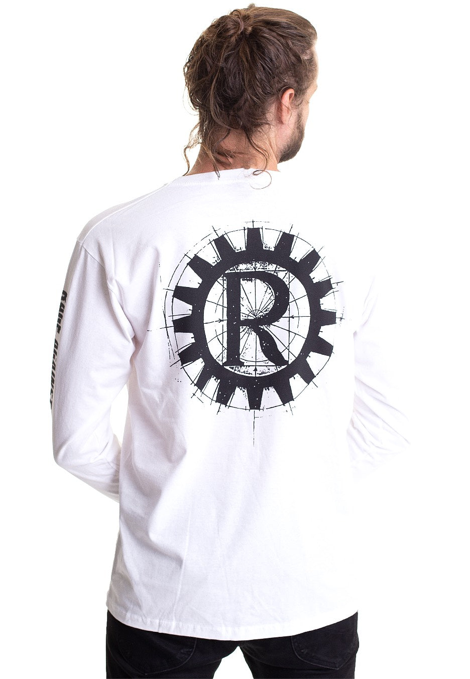 Rage Against The Machine - Nuns And Guns White - Longsleeve | Men-Image