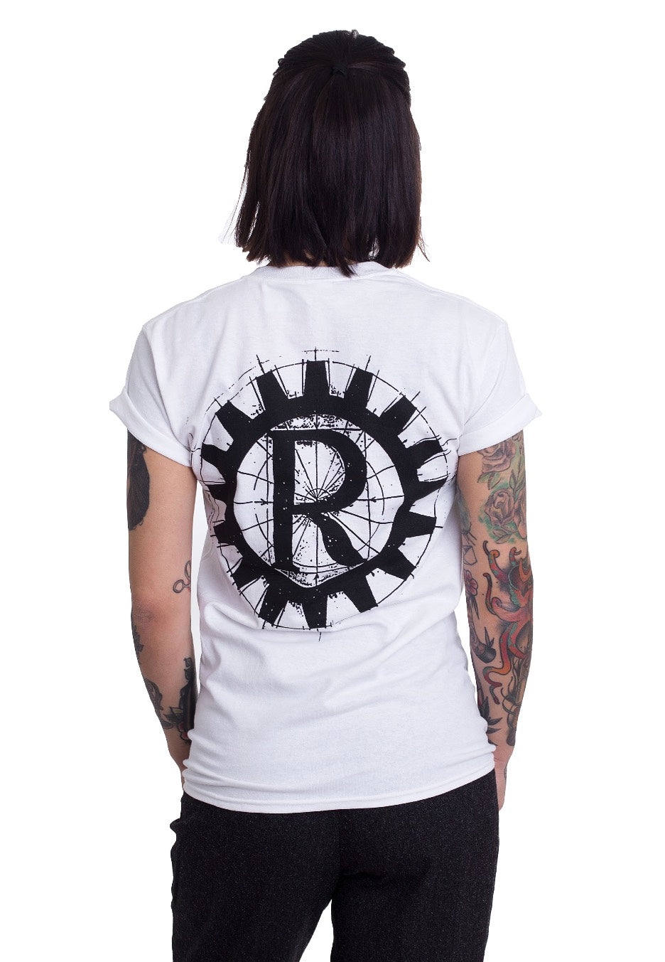 Rage Against The Machine - Nuns And Guns White - T-Shirt | Women-Image