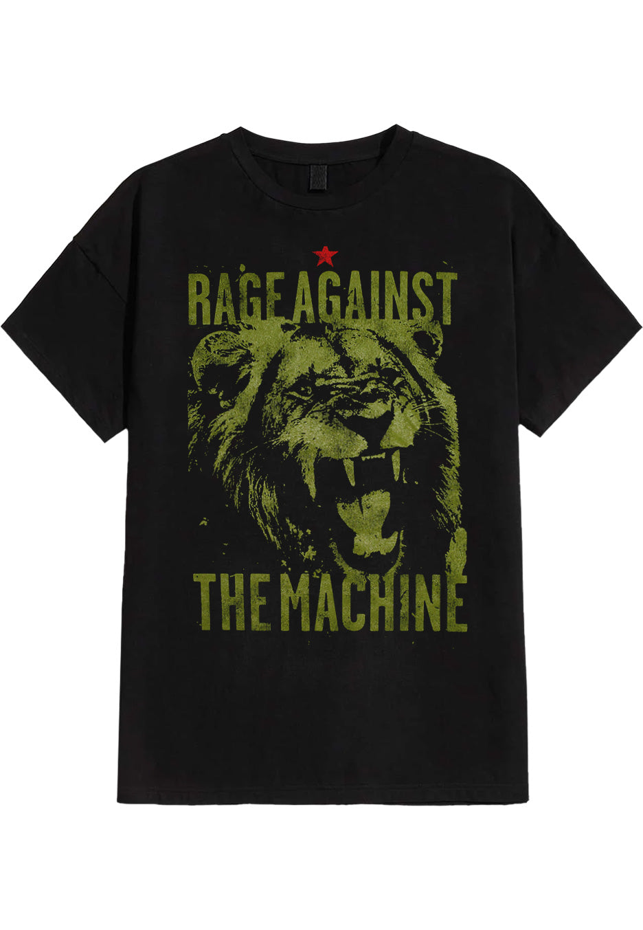 Rage Against The Machine - Pride - T-Shirt | Neutral-Image