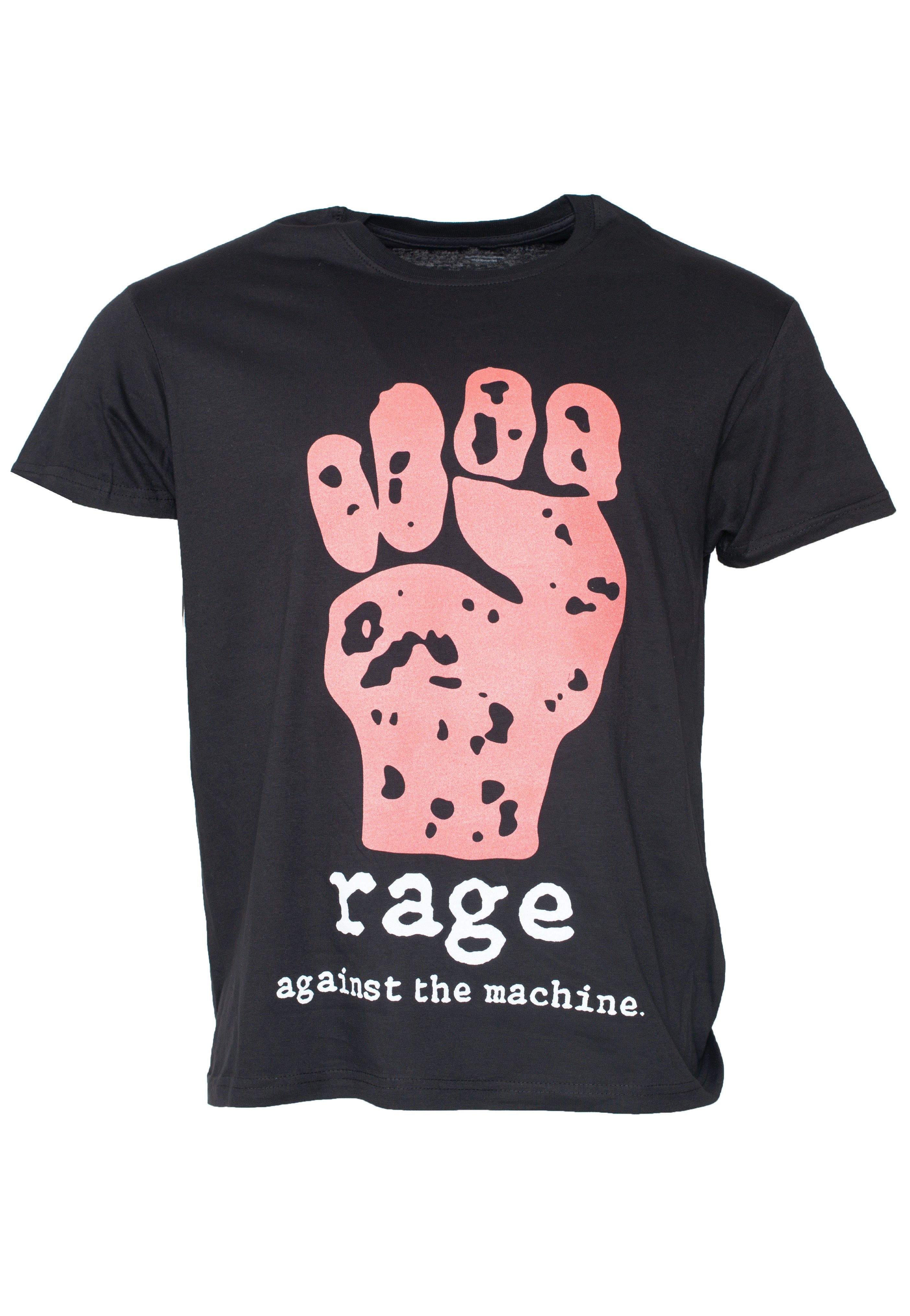 Rage Against The Machine - Red Fist - T-Shirt | Men-Image