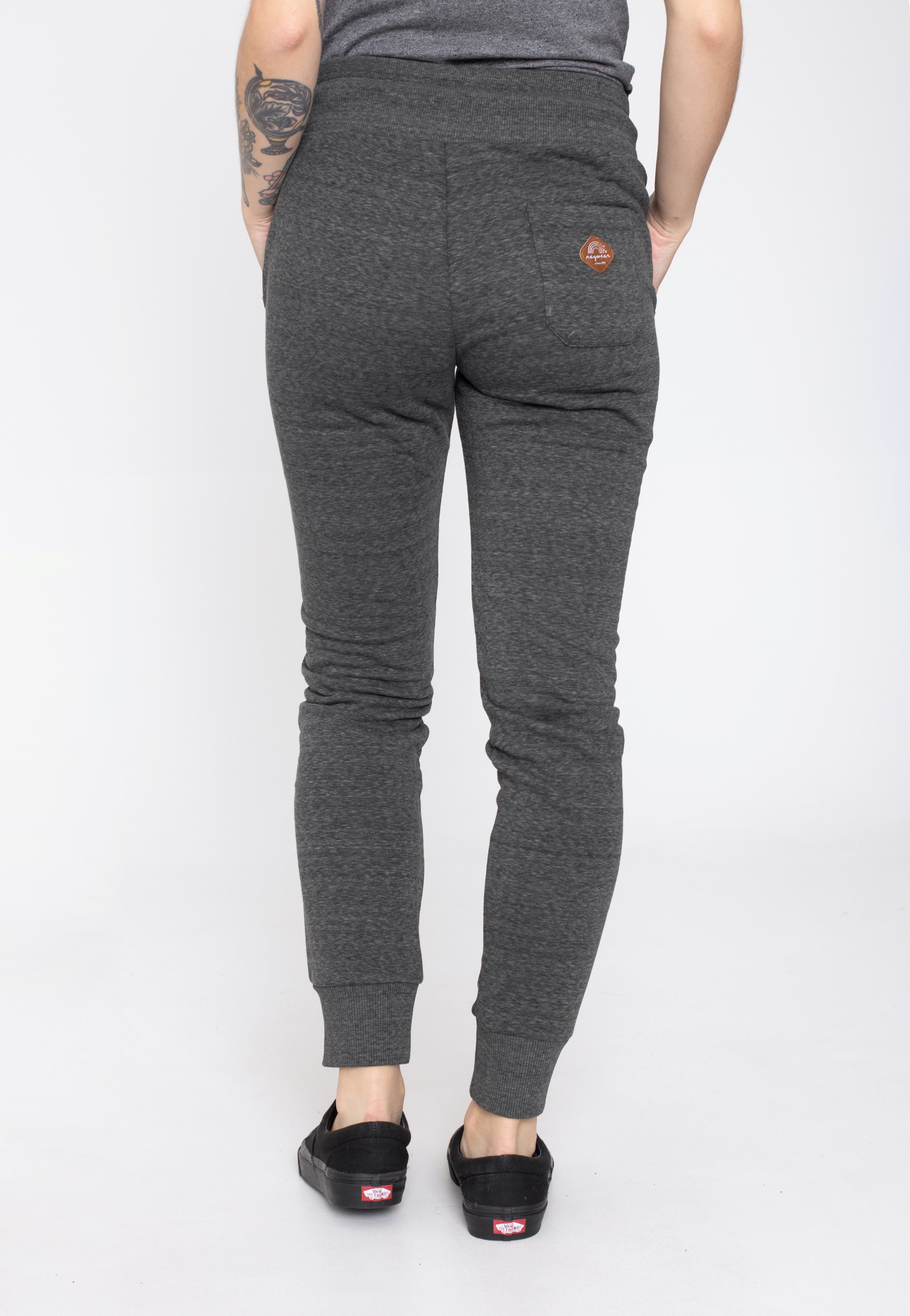 Ragwear - Chester Black - Sweat Pants | Women-Image