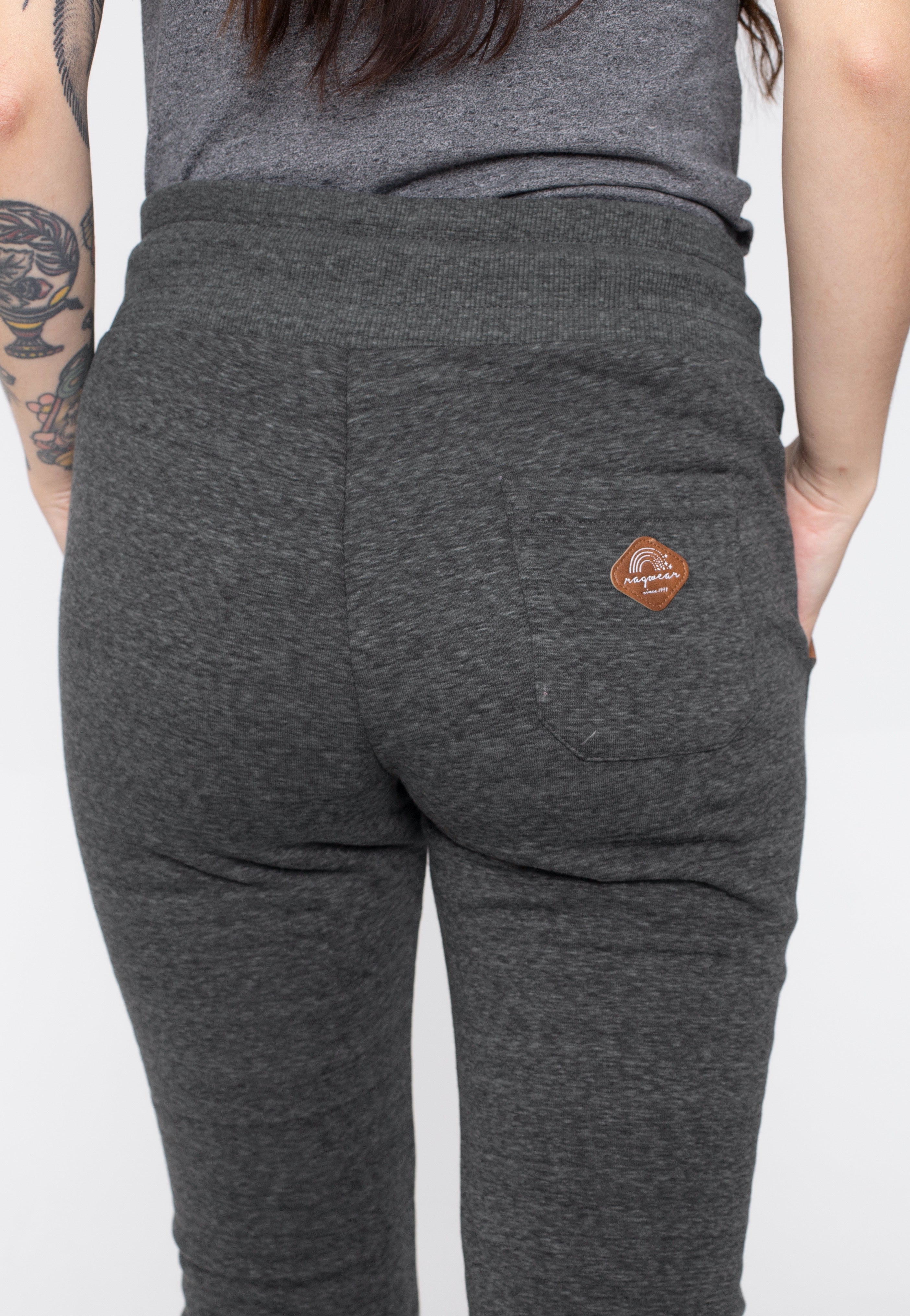 Ragwear - Chester Black - Sweat Pants | Women-Image