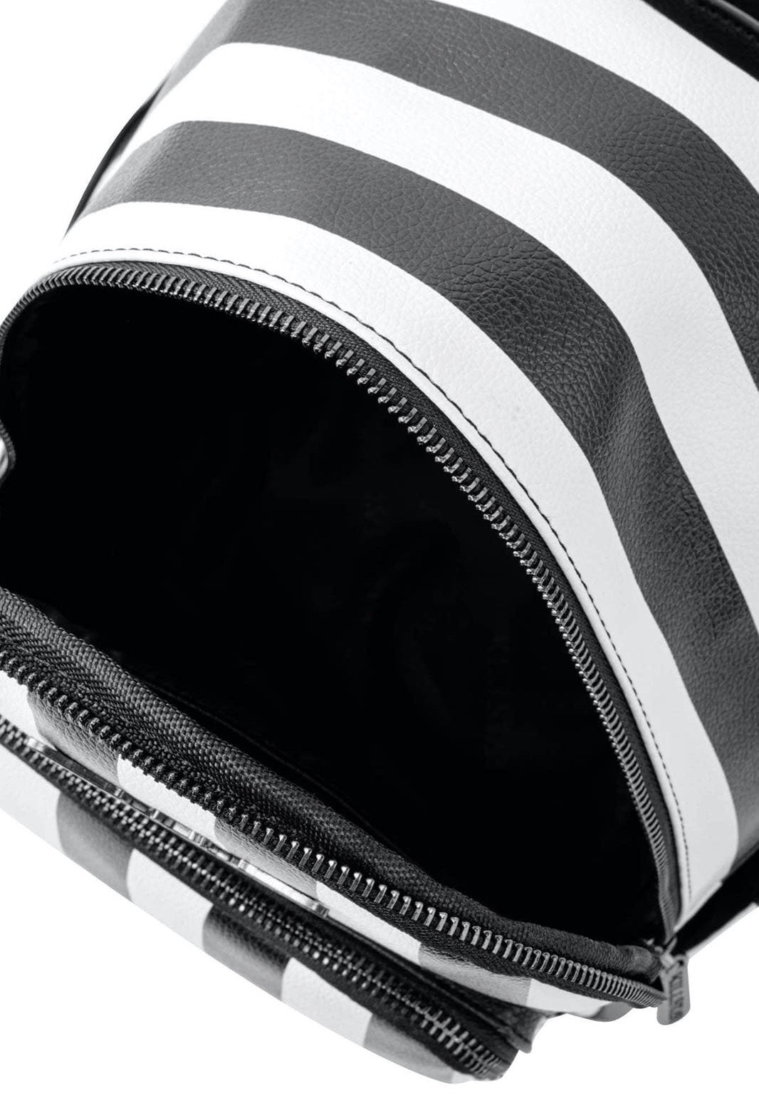 Killstar - Rails Stripe - Backpack | Women-Image