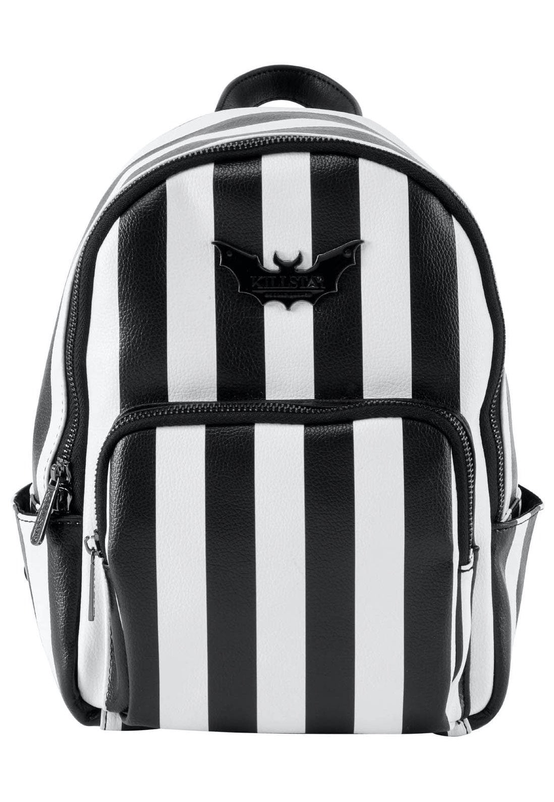 Killstar - Rails Stripe - Backpack | Women-Image