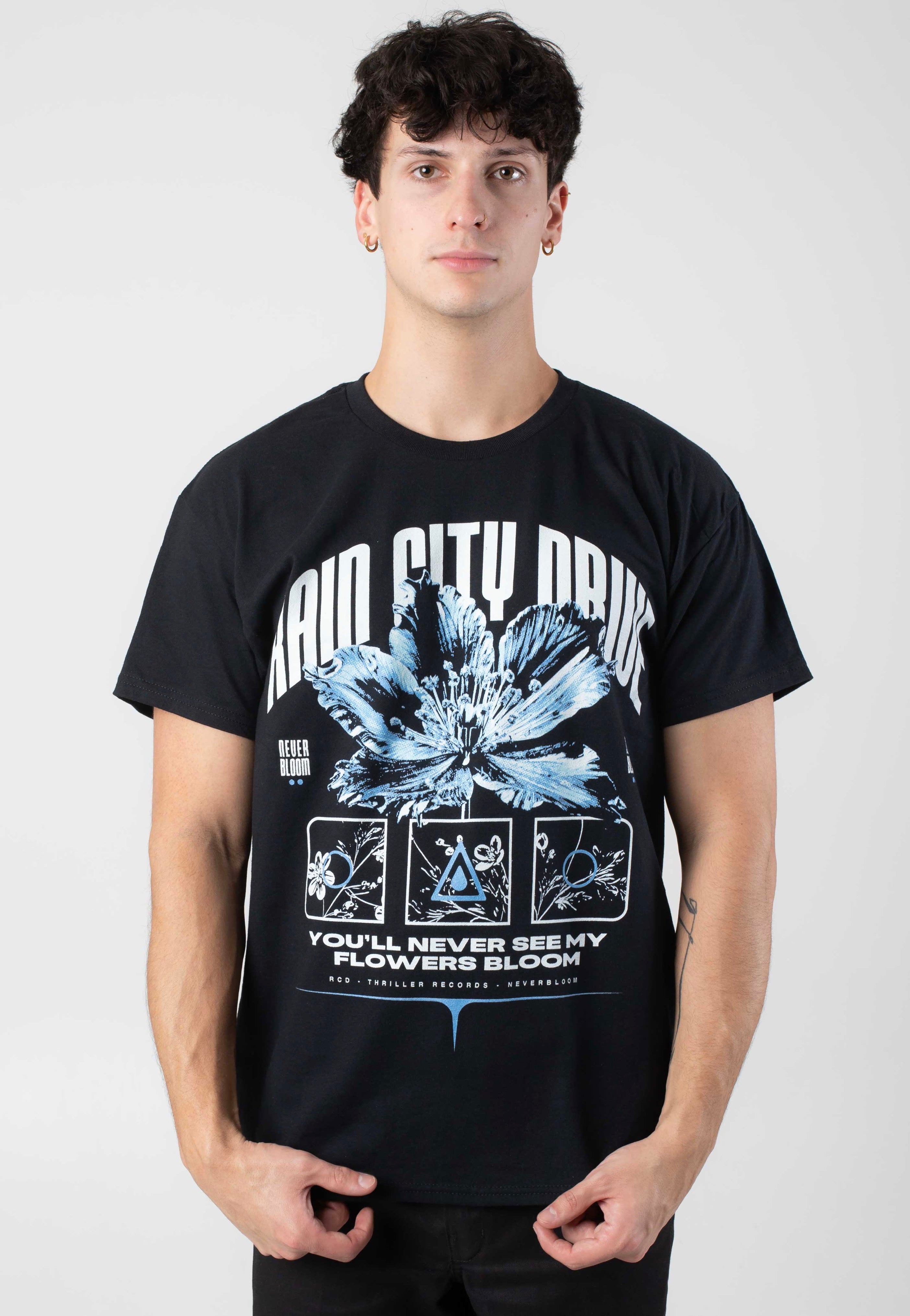 Rain City Drive - Neverbloom - T-Shirt | Men-Image