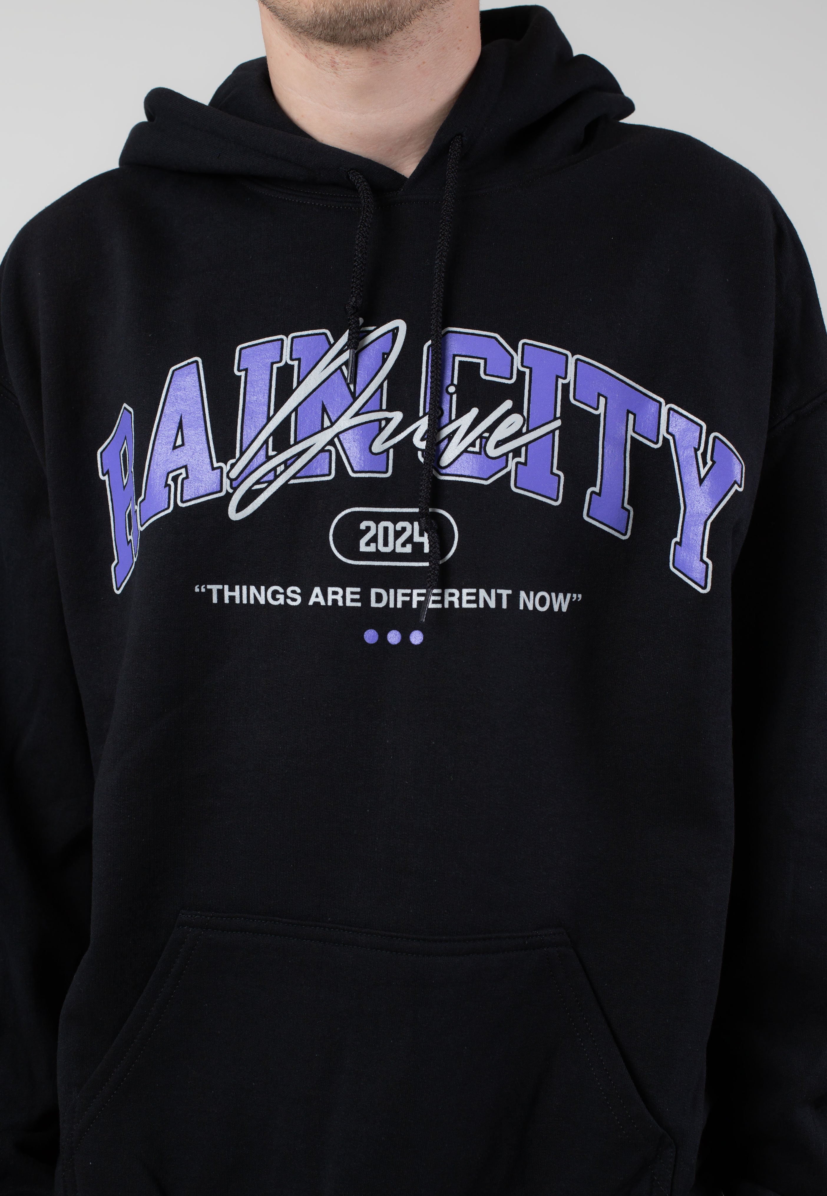 Rain City Drive - TADN - Hoodie | Men-Image