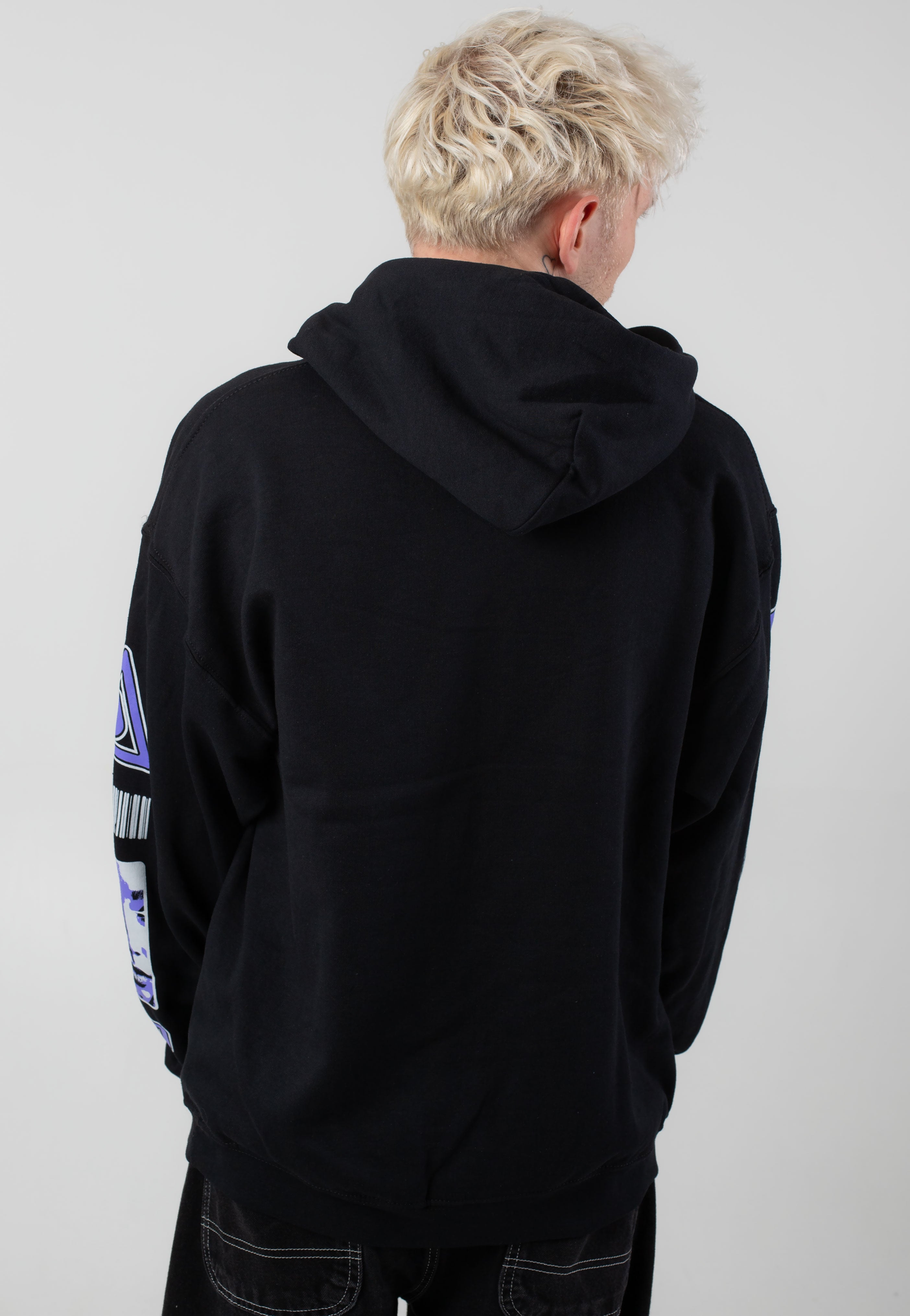 Rain City Drive - TADN - Hoodie | Men-Image