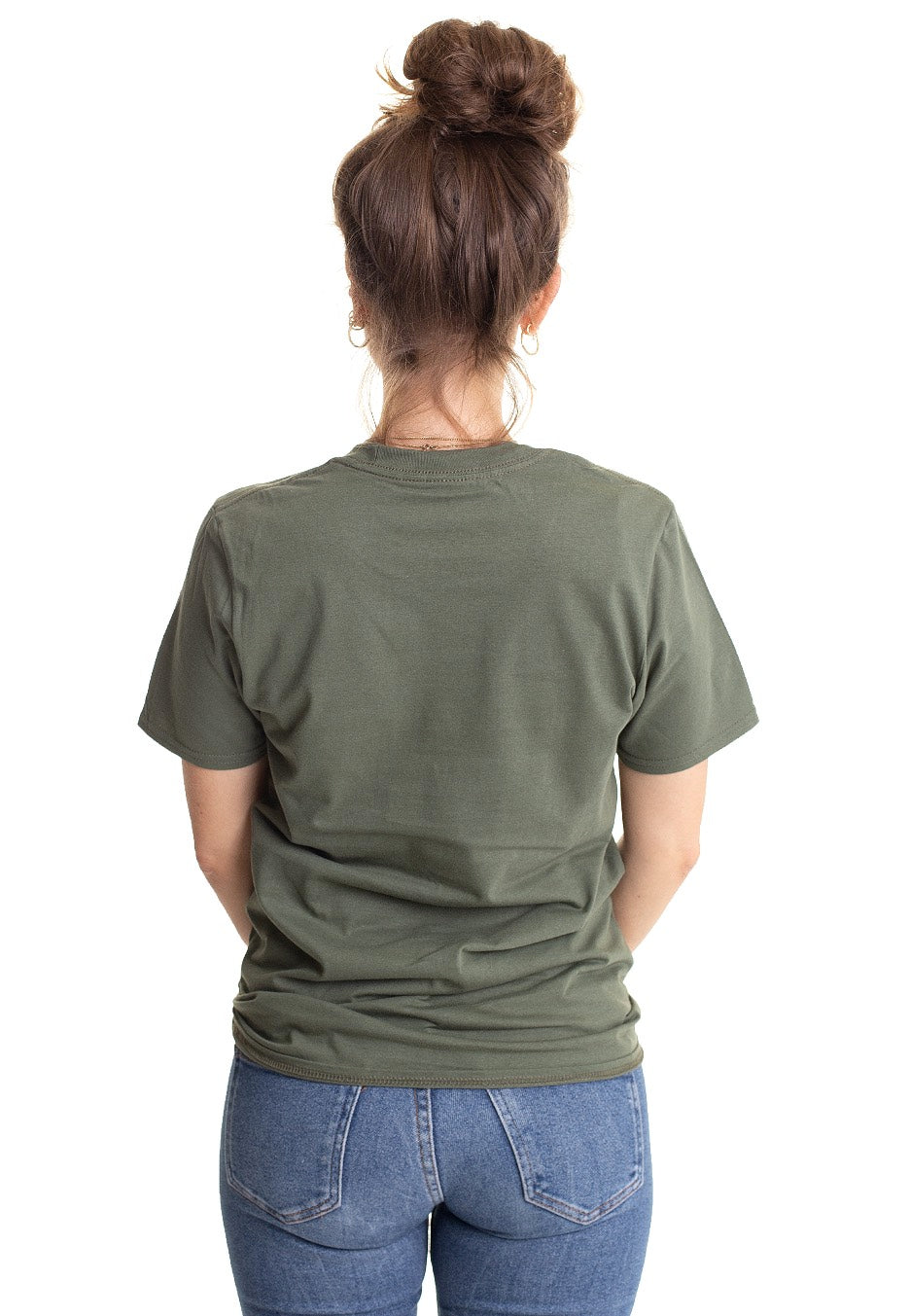 Rambo - Bandana Green - T-Shirt | Women-Image