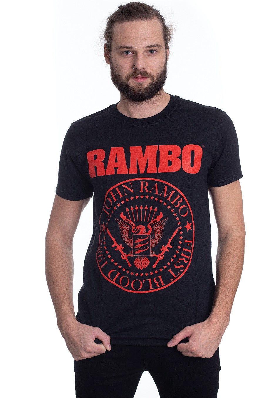 Rambo - First Blood 1982 - T-Shirt | Men-Image