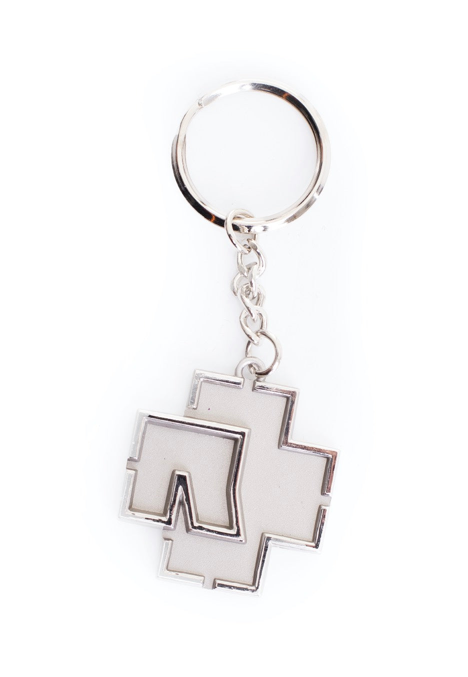 Rammstein - Classic Logo - Keychain | Neutral-Image