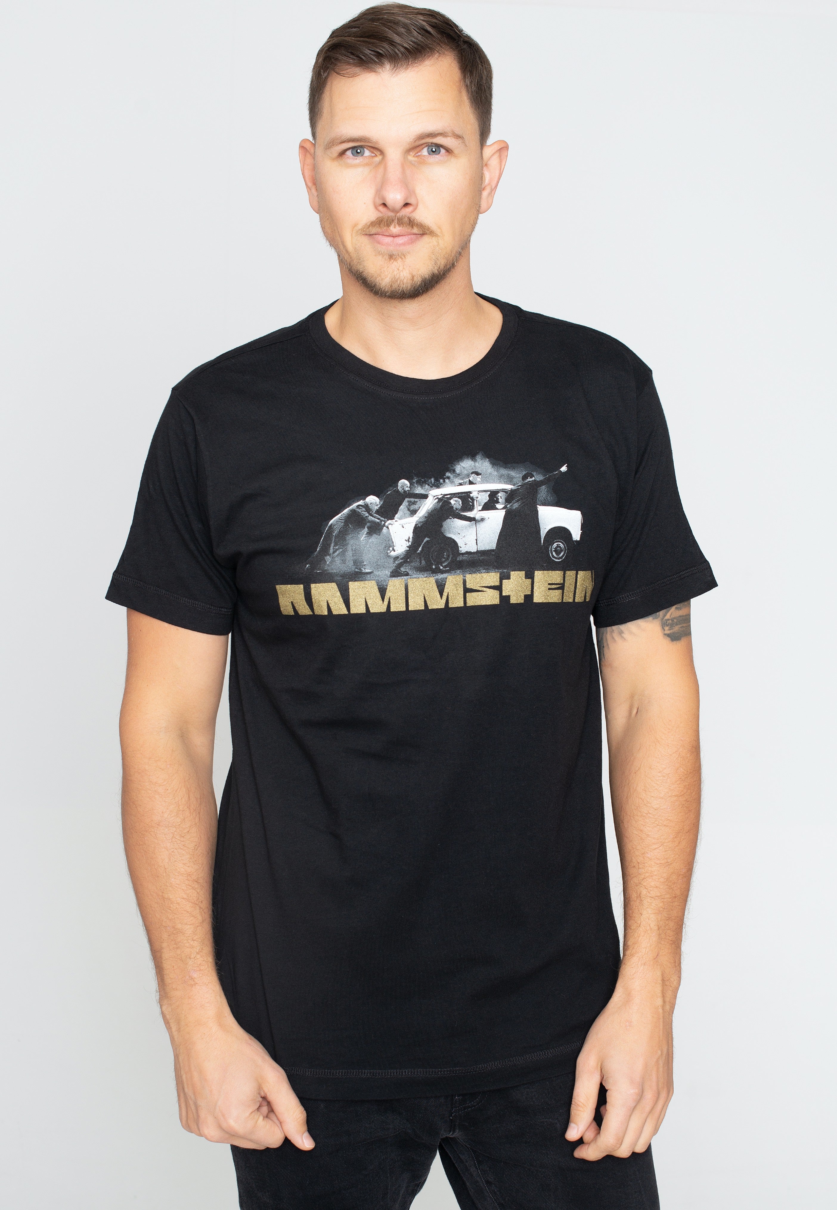 Rammstein - Der Letzte Weg - T-Shirt | Men-Image