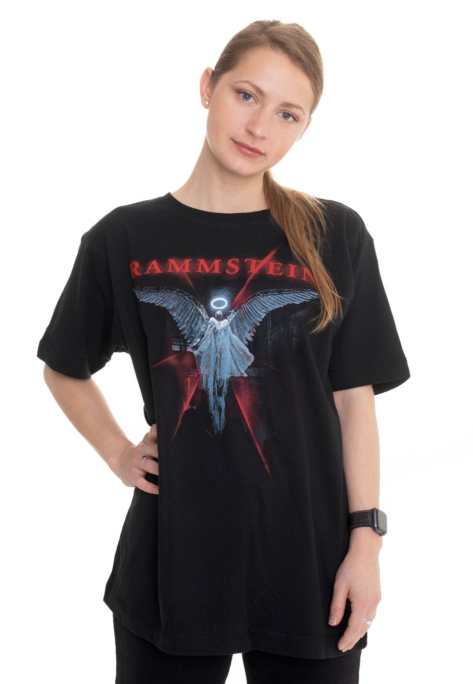 Rammstein - Du Ich Wir Ihr - T-Shirt | Women-Image