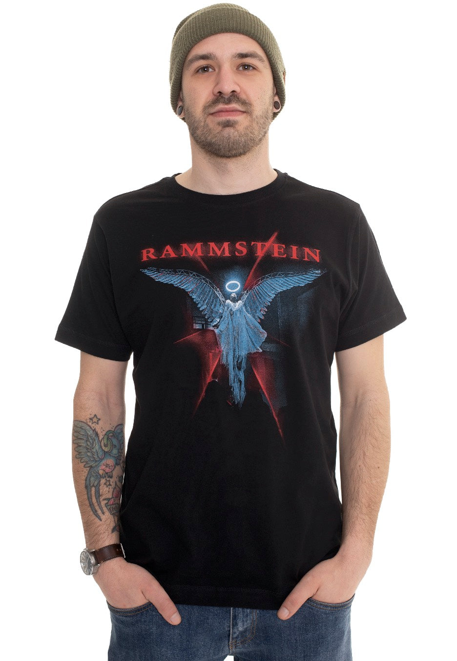 Rammstein - Du Ich Wir Ihr - T-Shirt | Men-Image