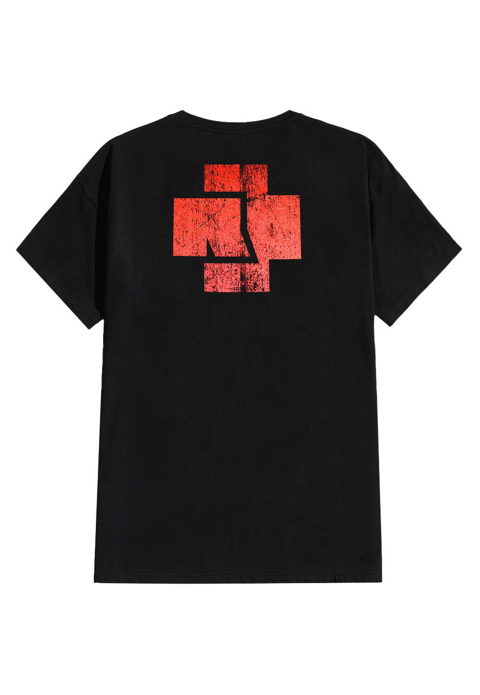 Rammstein - Evil German - T-Shirt | Neutral-Image