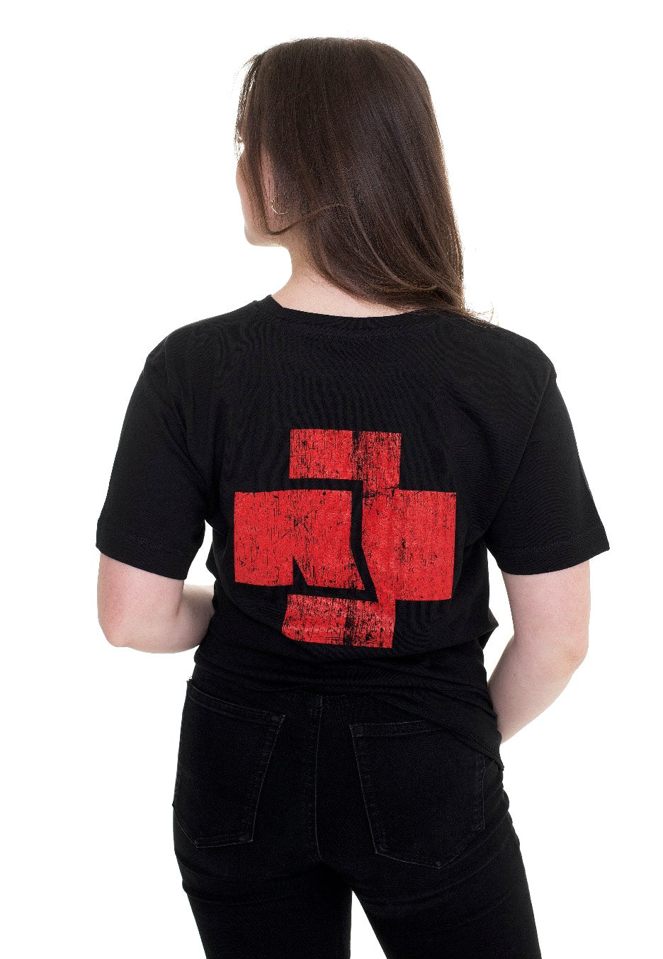 Rammstein - Evil German - T-Shirt | Women-Image