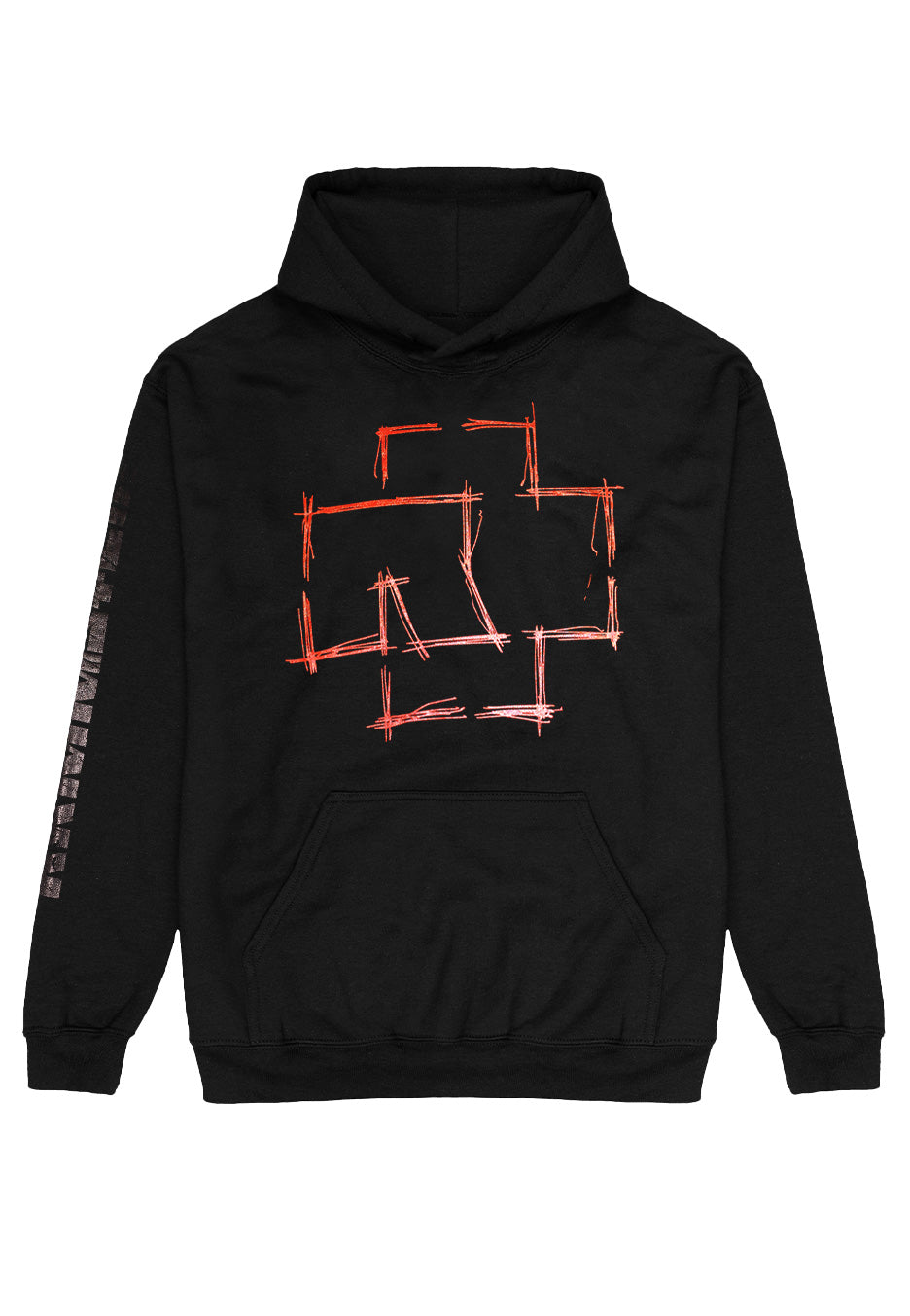 Rammstein - Im Namen des Herren - Hoodie | Neutral-Image