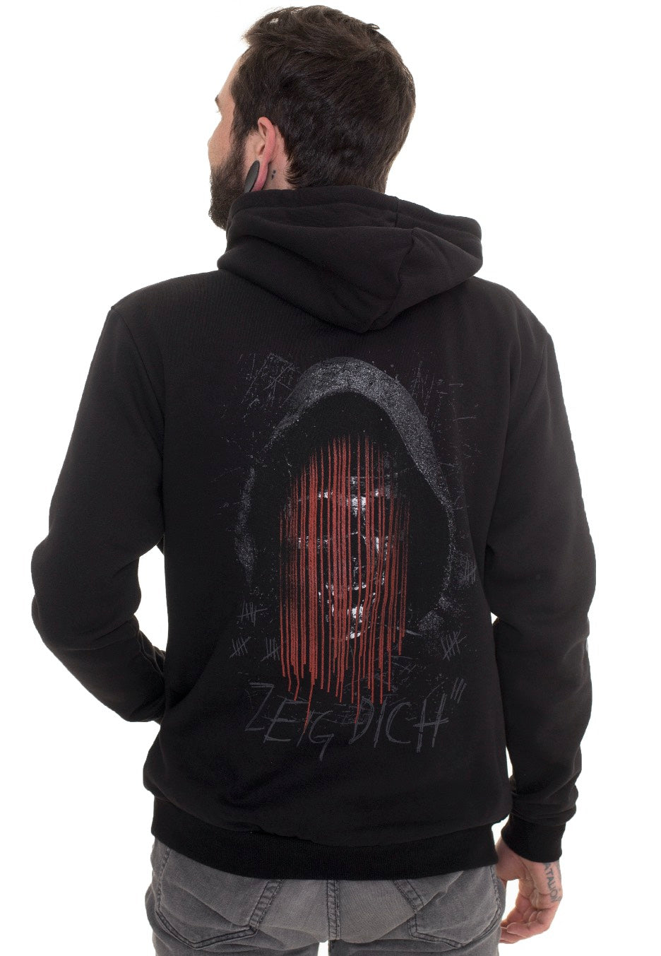 Rammstein - Im Namen des Herren - Hoodie | Men-Image