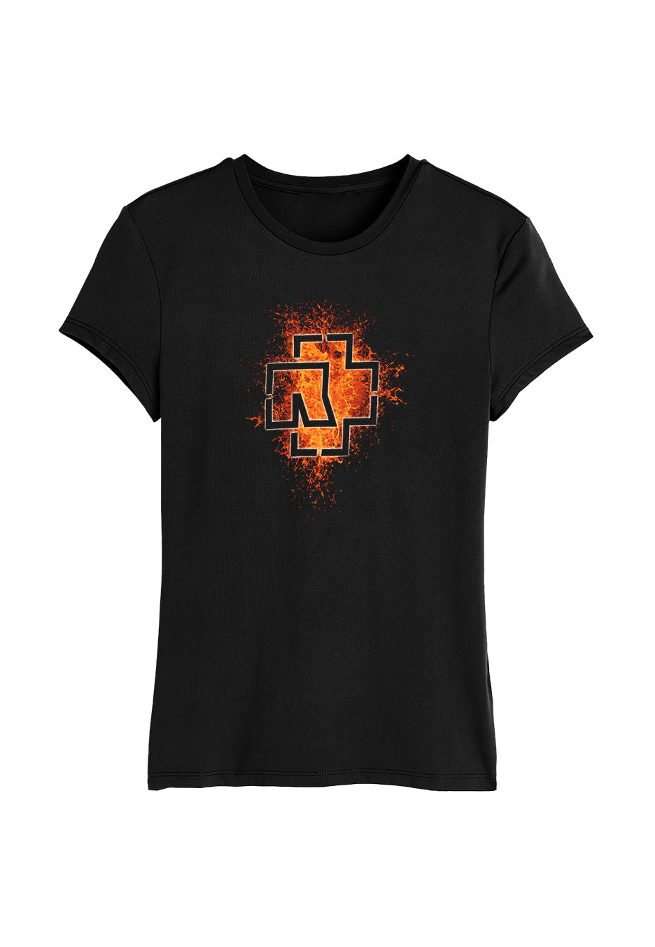 Rammstein - Lava Logo - Girly | Neutral-Image