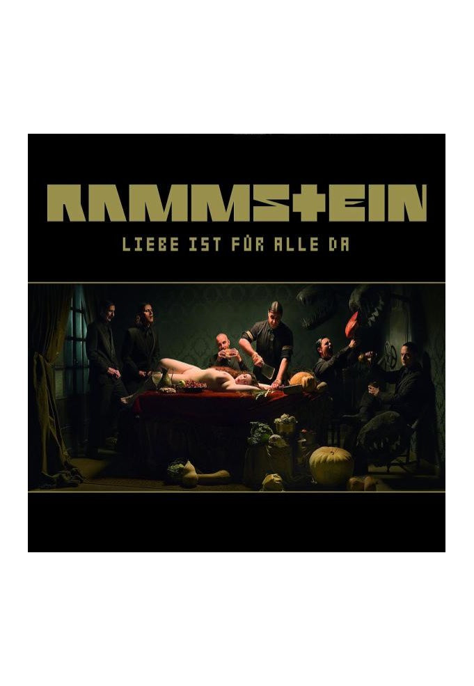 Rammstein - Liebe Ist Für Alle Da - CD | Neutral-Image