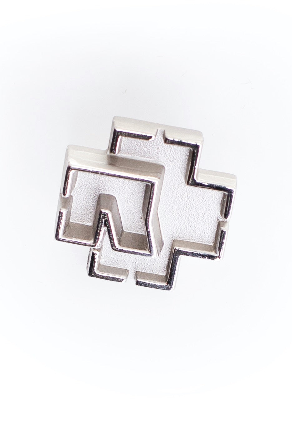 Rammstein - Logo - Pin | Neutral-Image