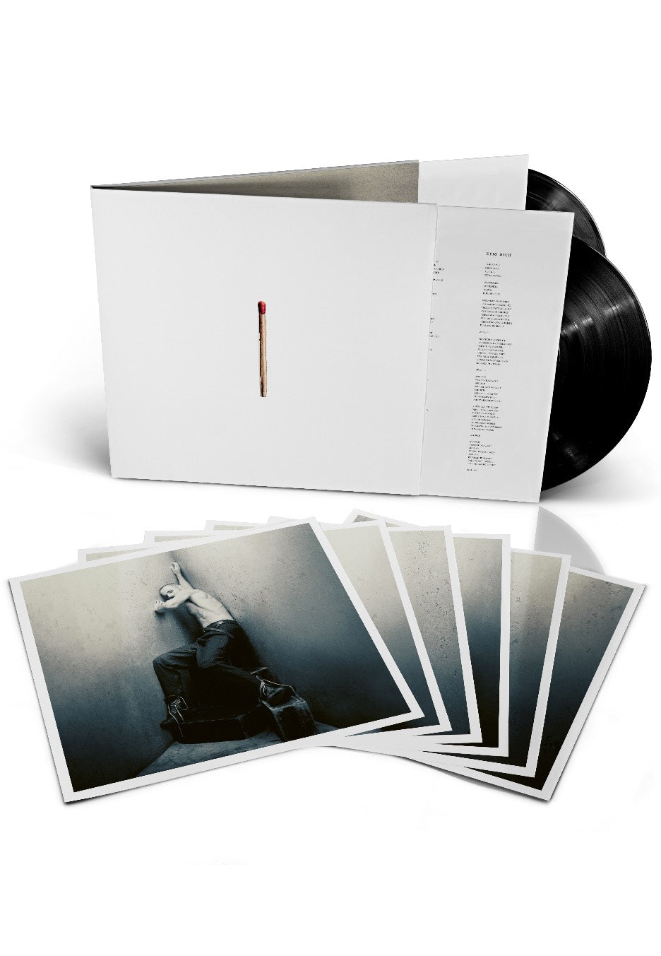 Rammstein - RAMMSTEIN - 2 Vinyl | Neutral-Image