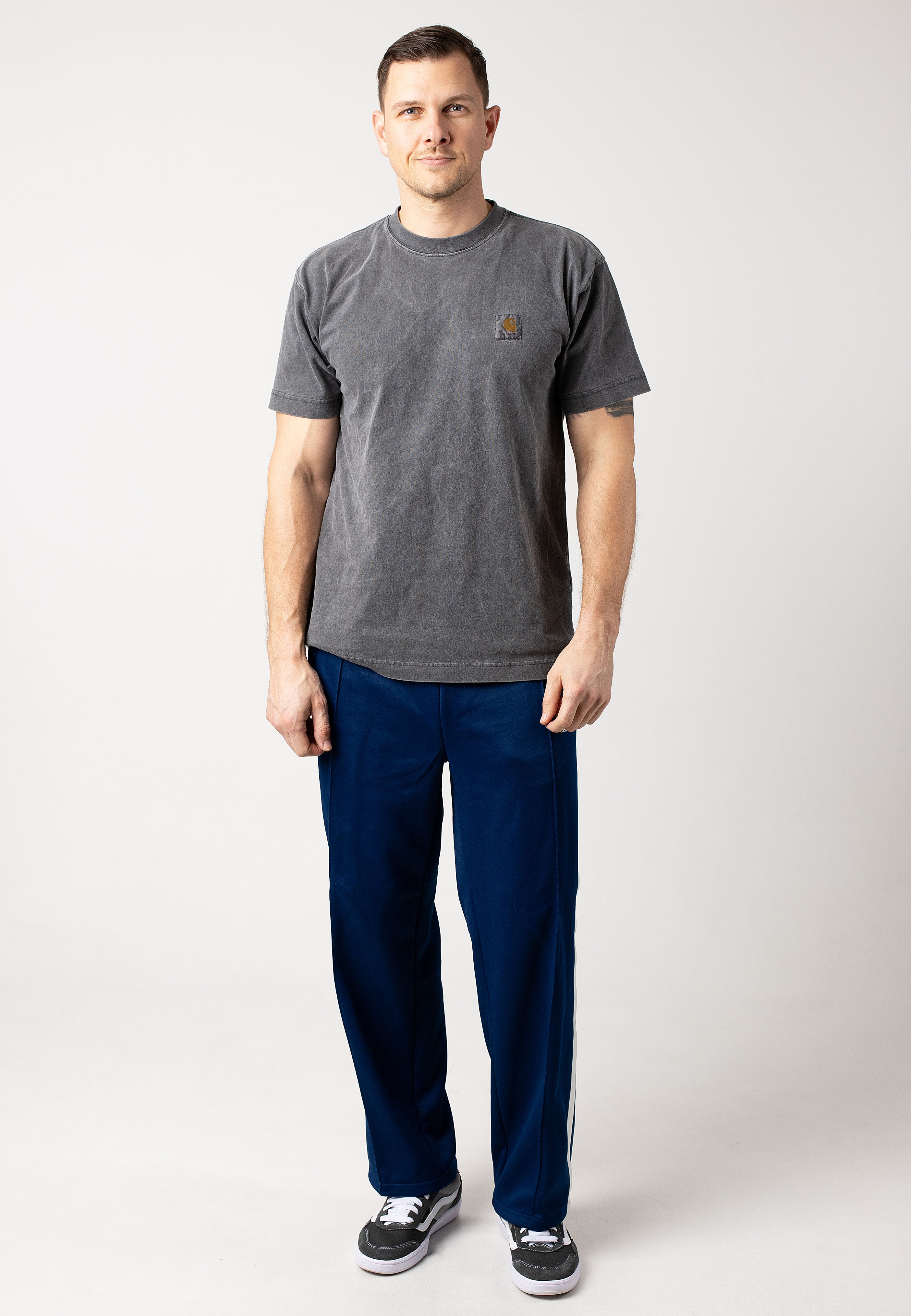 Carhartt WIP - Benchill Elder/Wax - Sweat Pants | Men-Image