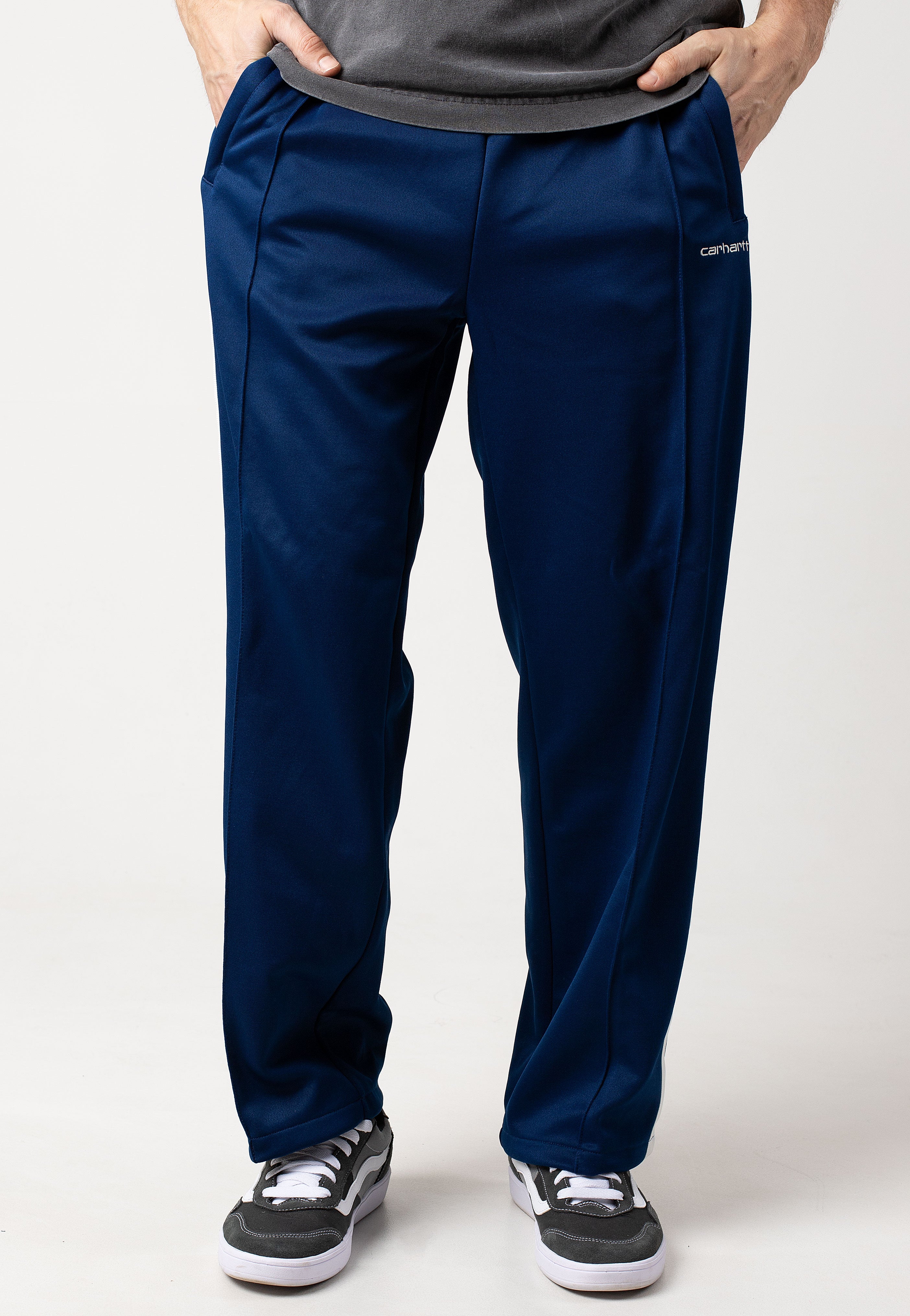 Carhartt WIP - Benchill Elder/Wax - Sweat Pants | Men-Image