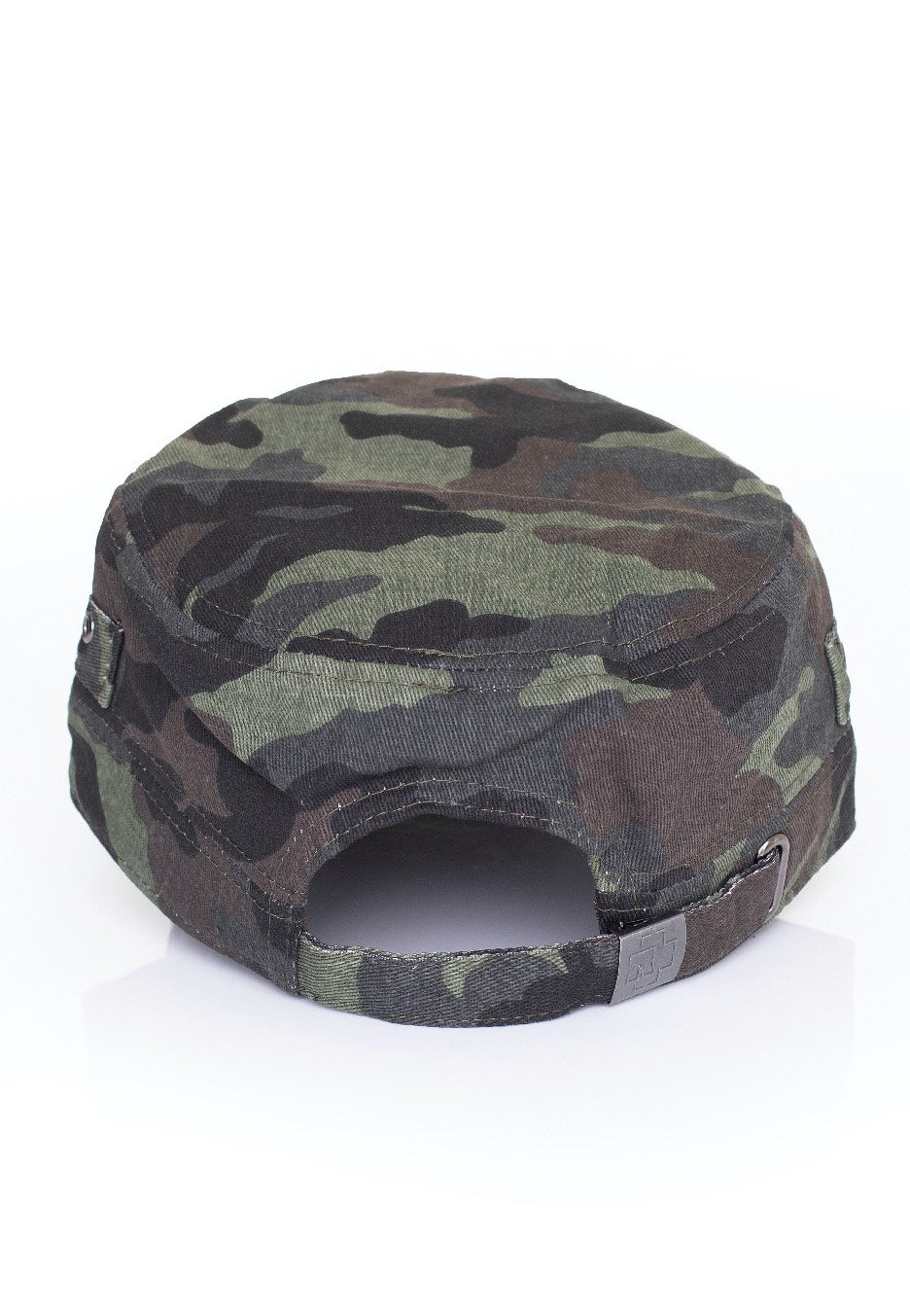 Rammstein - Outline Logo Camouflage - Cap | Neutral-Image