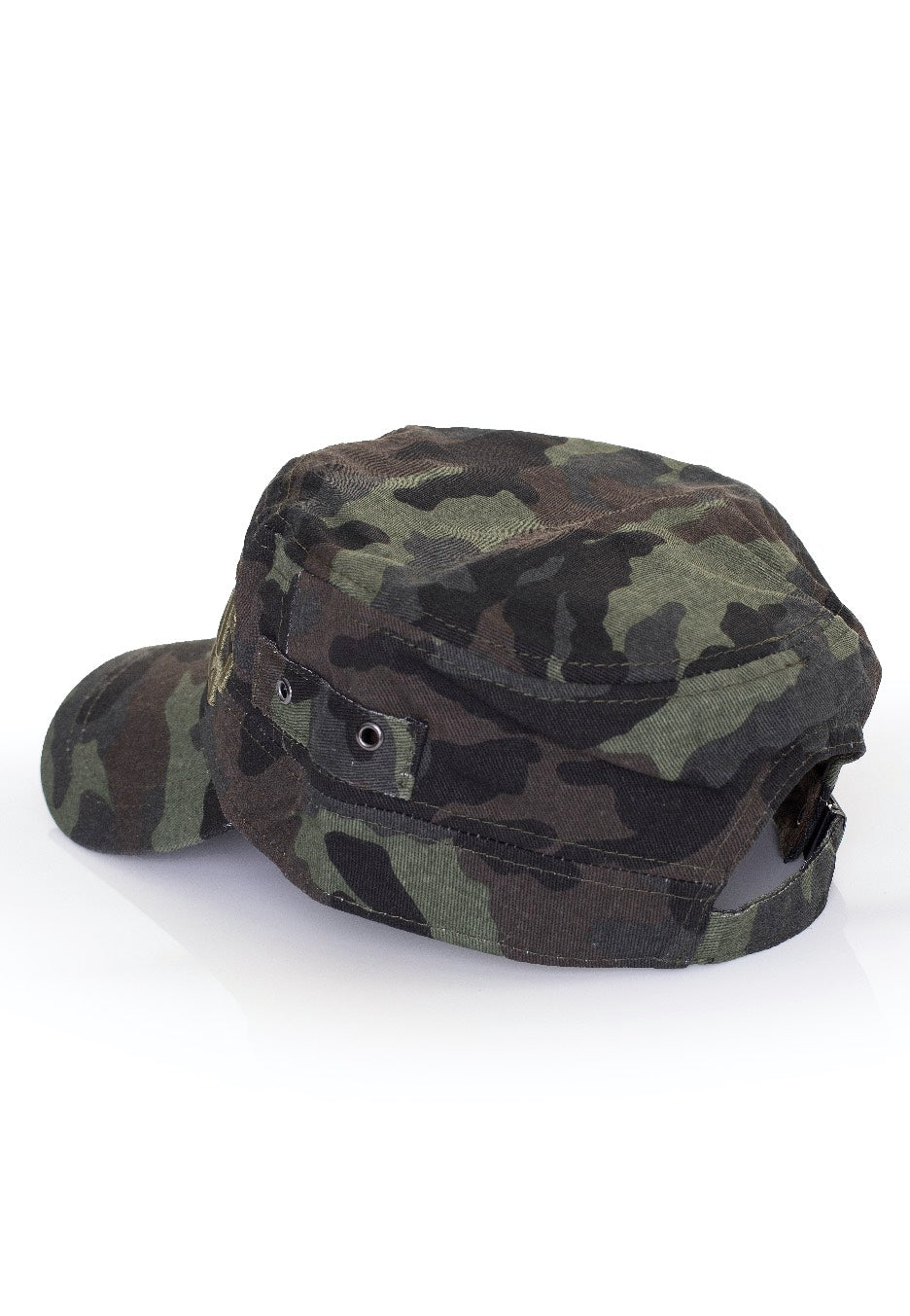 Rammstein - Outline Logo Camouflage - Cap | Neutral-Image