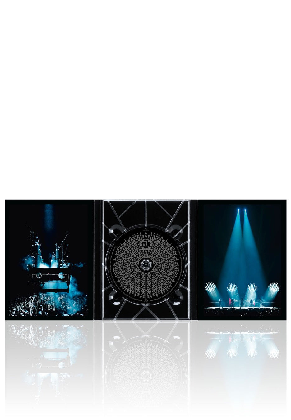 Rammstein - Rammstein: Paris - Blu Ray | Neutral-Image