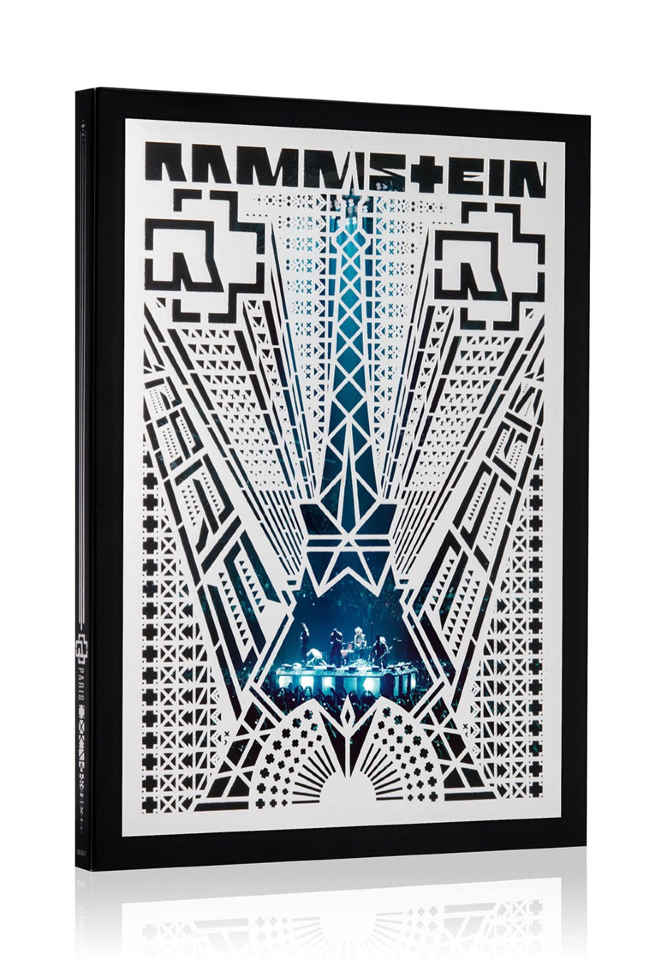 Rammstein - Rammstein: Paris (Special Edt.) - 2 CD + DVD | Neutral-Image