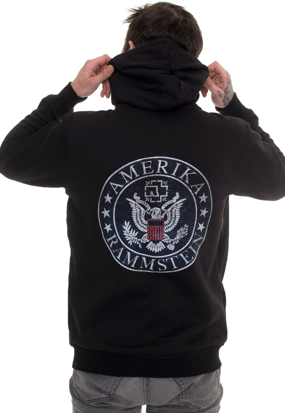 Rammstein - United States - Zipper | Men-Image