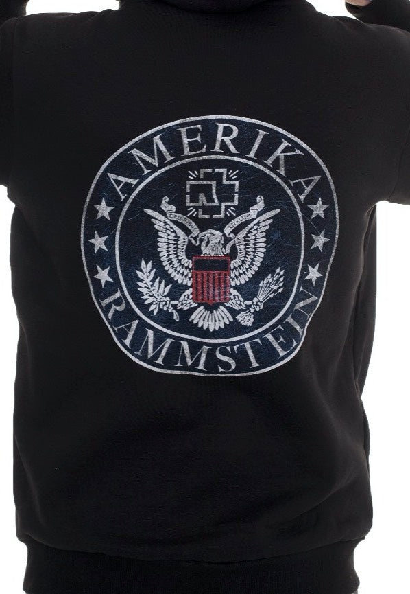 Rammstein - United States - Zipper | Women-Image