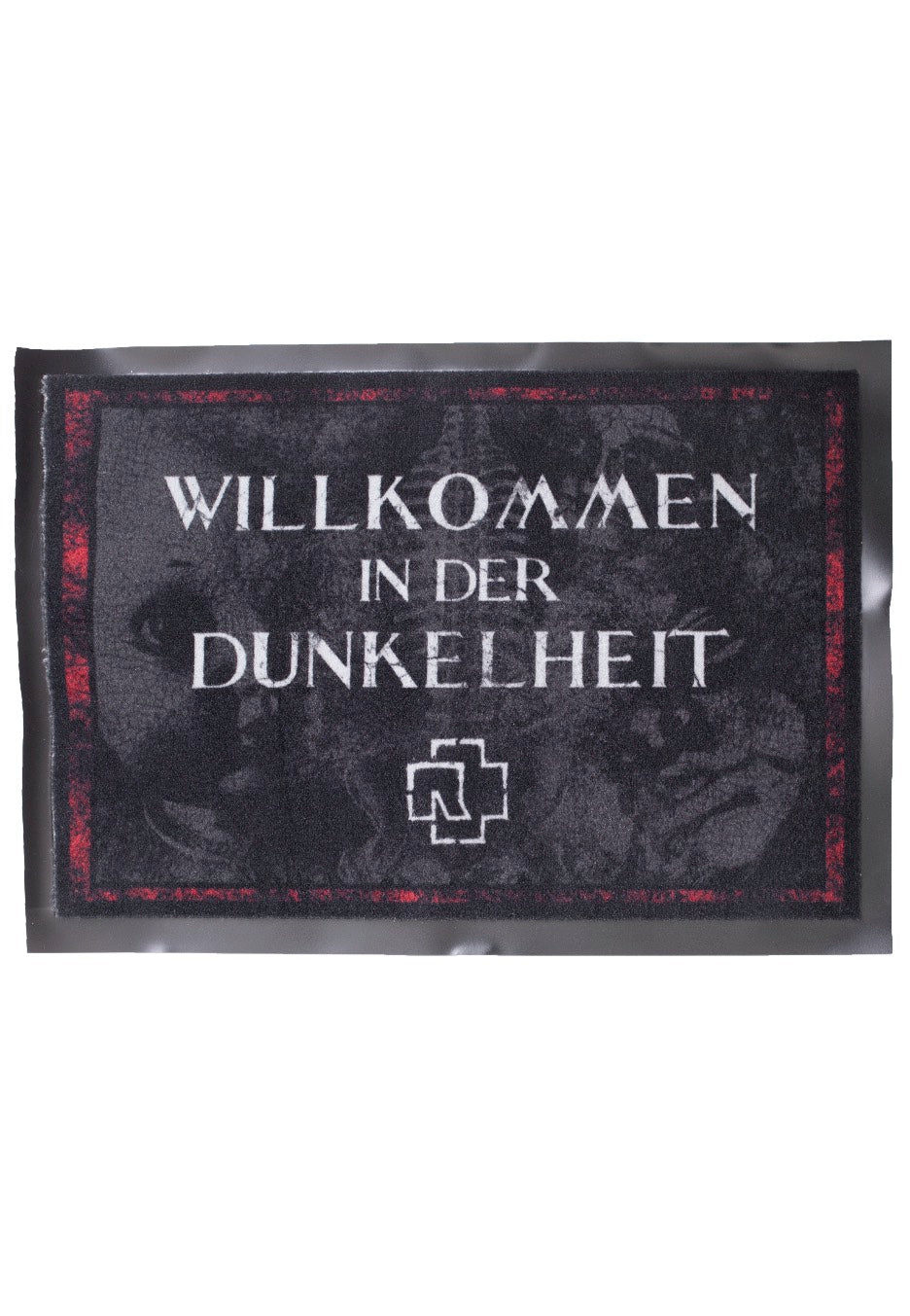 Rammstein - Willkommen In Der Dunkelheit - Doormat | Neutral-Image